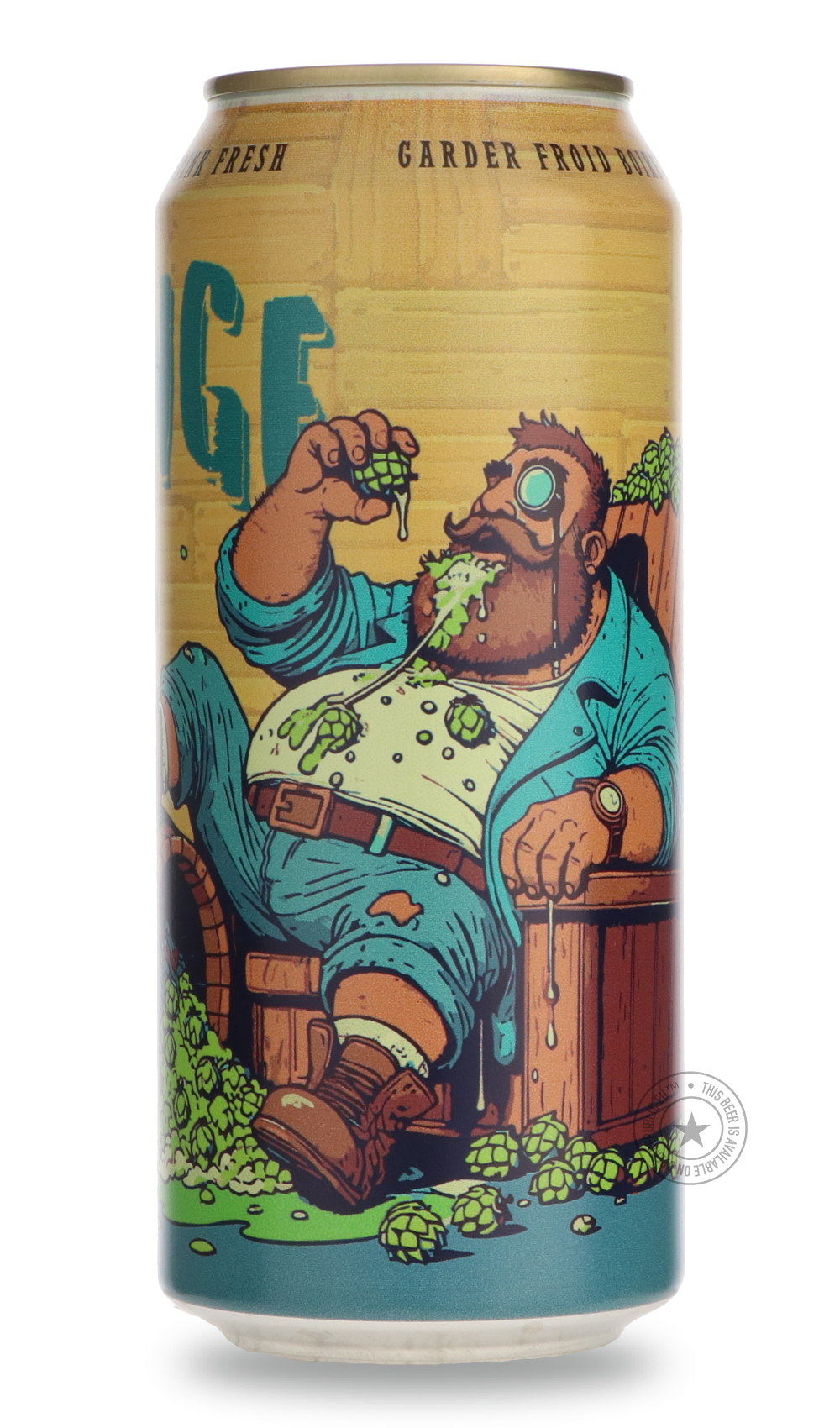 -Brewskey- FANGE-IPA- Only @ Beer Republic - The best online beer store for American & Canadian craft beer - Buy beer online from the USA and Canada - Bier online kopen - Amerikaans bier kopen - Craft beer store - Craft beer kopen - Amerikanisch bier kaufen - Bier online kaufen - Acheter biere online - IPA - Stout - Porter - New England IPA - Hazy IPA - Imperial Stout - Barrel Aged - Barrel Aged Imperial Stout - Brown - Dark beer - Blond - Blonde - Pilsner - Lager - Wheat - Weizen - Amber - Barley Wine - Qu