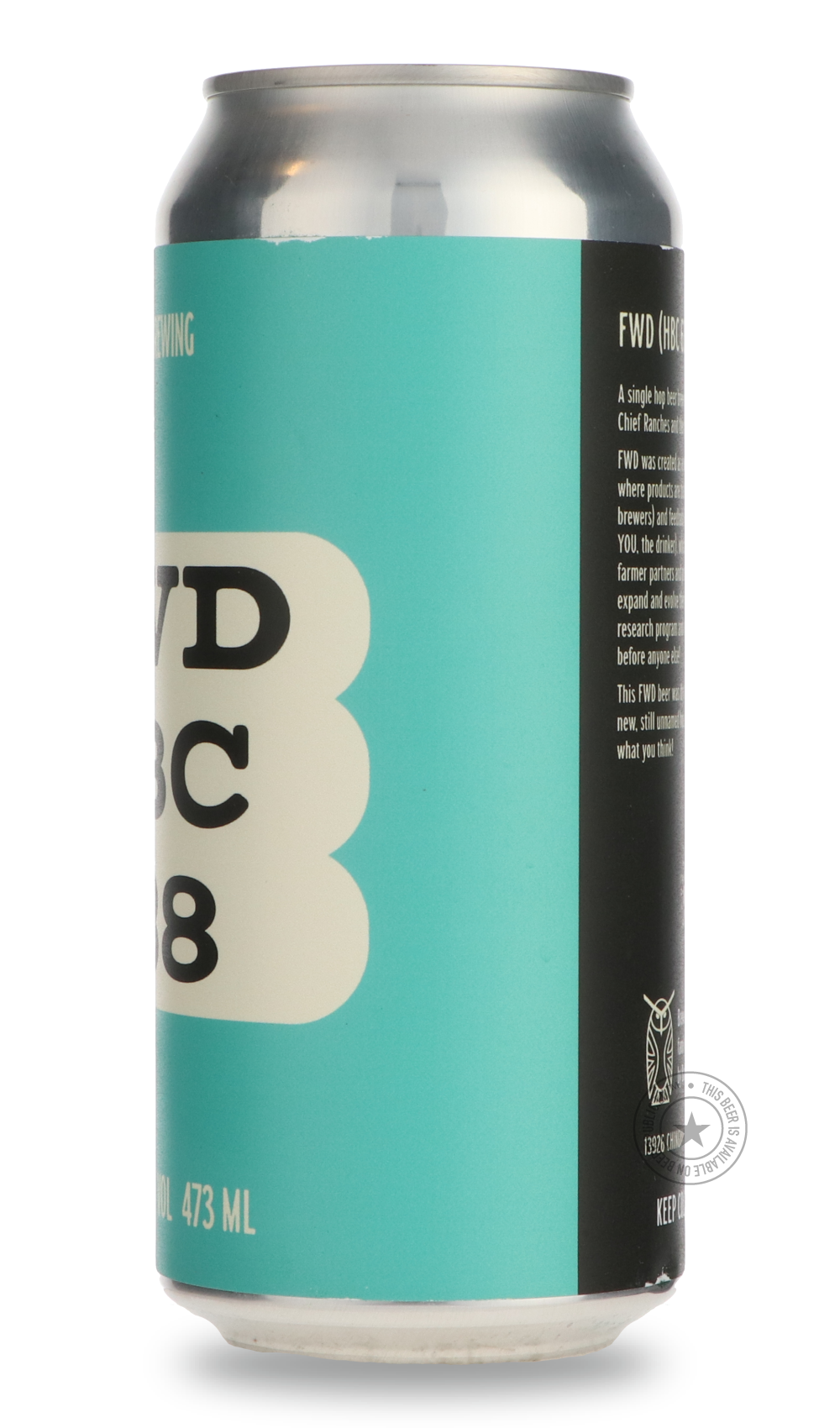 -Badlands- FWD (HBC 638)-IPA- Only @ Beer Republic - The best online beer store for American & Canadian craft beer - Buy beer online from the USA and Canada - Bier online kopen - Amerikaans bier kopen - Craft beer store - Craft beer kopen - Amerikanisch bier kaufen - Bier online kaufen - Acheter biere online - IPA - Stout - Porter - New England IPA - Hazy IPA - Imperial Stout - Barrel Aged - Barrel Aged Imperial Stout - Brown - Dark beer - Blond - Blonde - Pilsner - Lager - Wheat - Weizen - Amber - Barley W