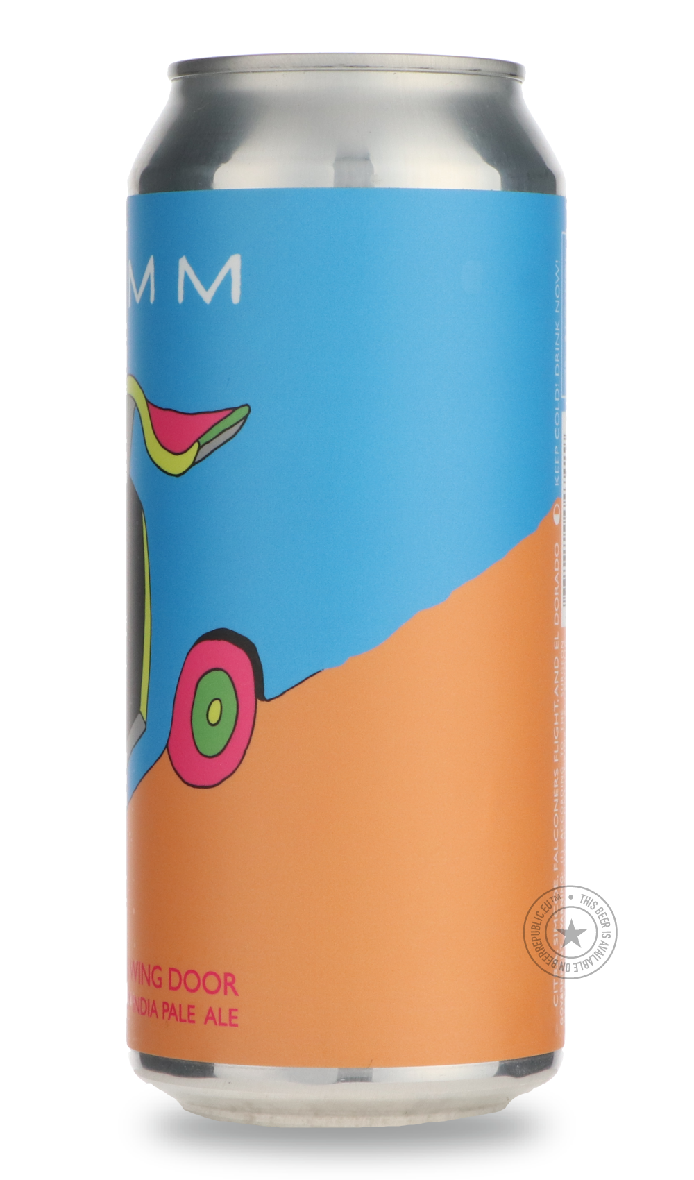 Grimm- Falcon Wing Door-IPA- Only @ Beer Republic - The best online beer store for American & Canadian craft beer - Buy beer online from the USA and Canada - Bier online kopen - Amerikaans bier kopen - Craft beer store - Craft beer kopen - Amerikanisch bier kaufen - Bier online kaufen - Acheter biere online - IPA - Stout - Porter - New England IPA - Hazy IPA - Imperial Stout - Barrel Aged - Barrel Aged Imperial Stout - Brown - Dark beer - Blond - Blonde - Pilsner - Lager - Wheat - Weizen - Amber - Barley Wi