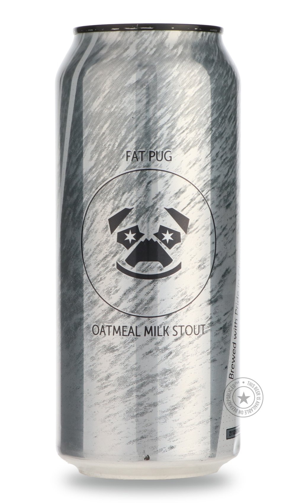 -Maplewood- Fat Pug-Stout & Porter- Only @ Beer Republic - The best online beer store for American & Canadian craft beer - Buy beer online from the USA and Canada - Bier online kopen - Amerikaans bier kopen - Craft beer store - Craft beer kopen - Amerikanisch bier kaufen - Bier online kaufen - Acheter biere online - IPA - Stout - Porter - New England IPA - Hazy IPA - Imperial Stout - Barrel Aged - Barrel Aged Imperial Stout - Brown - Dark beer - Blond - Blonde - Pilsner - Lager - Wheat - Weizen - Amber - Ba