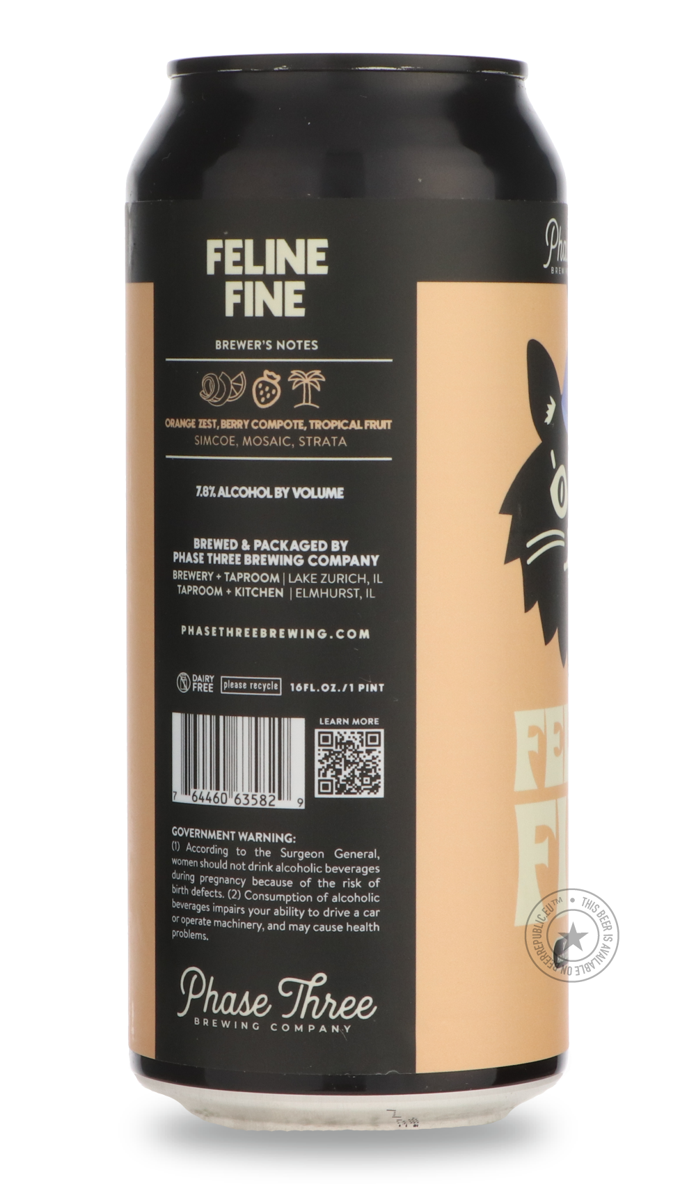 Feline Fine