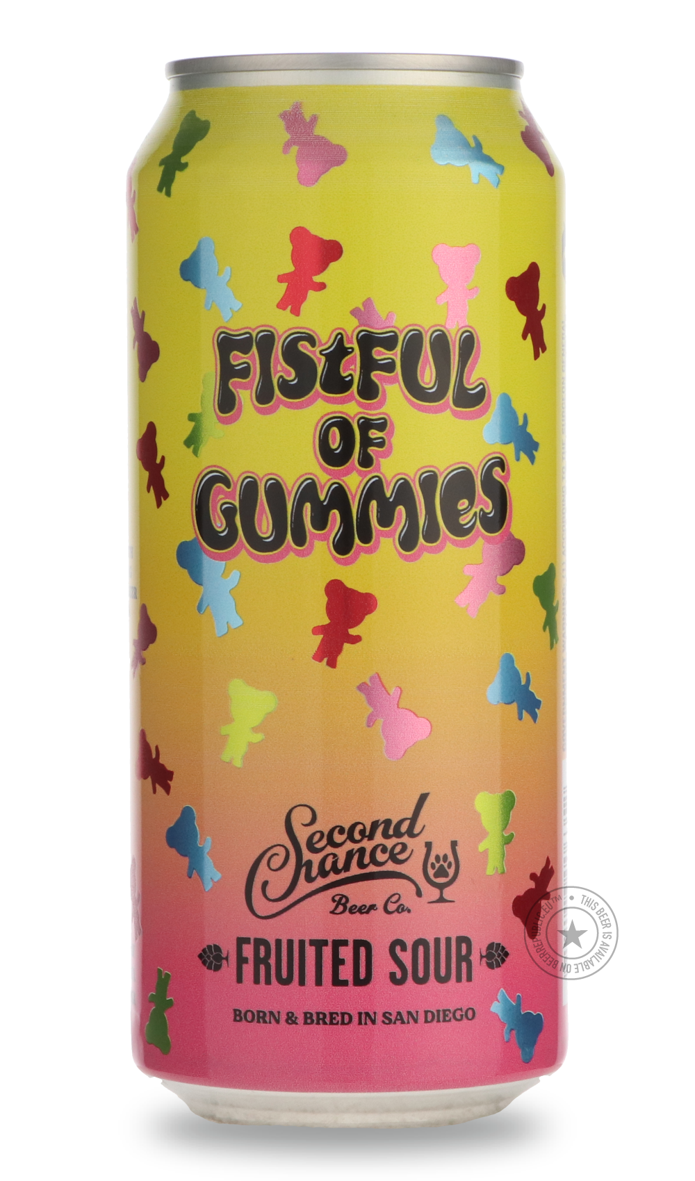 Fistful of Gummies
