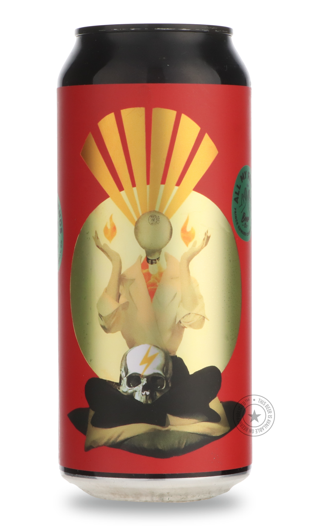 Flames / Messorem