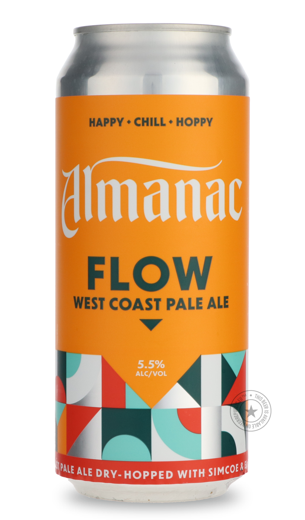 -Almanac- Flow-Pale- Only @ Beer Republic - The best online beer store for American & Canadian craft beer - Buy beer online from the USA and Canada - Bier online kopen - Amerikaans bier kopen - Craft beer store - Craft beer kopen - Amerikanisch bier kaufen - Bier online kaufen - Acheter biere online - IPA - Stout - Porter - New England IPA - Hazy IPA - Imperial Stout - Barrel Aged - Barrel Aged Imperial Stout - Brown - Dark beer - Blond - Blonde - Pilsner - Lager - Wheat - Weizen - Amber - Barley Wine - Qua