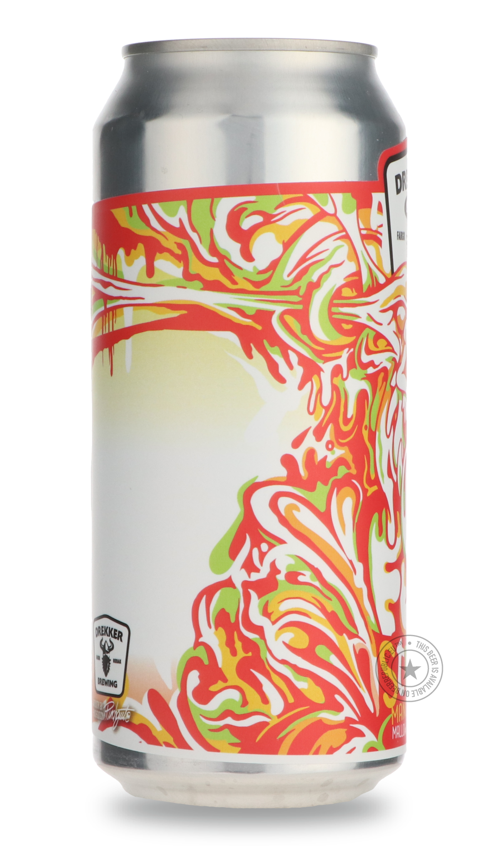 Fluff Stuff - Mango Guava