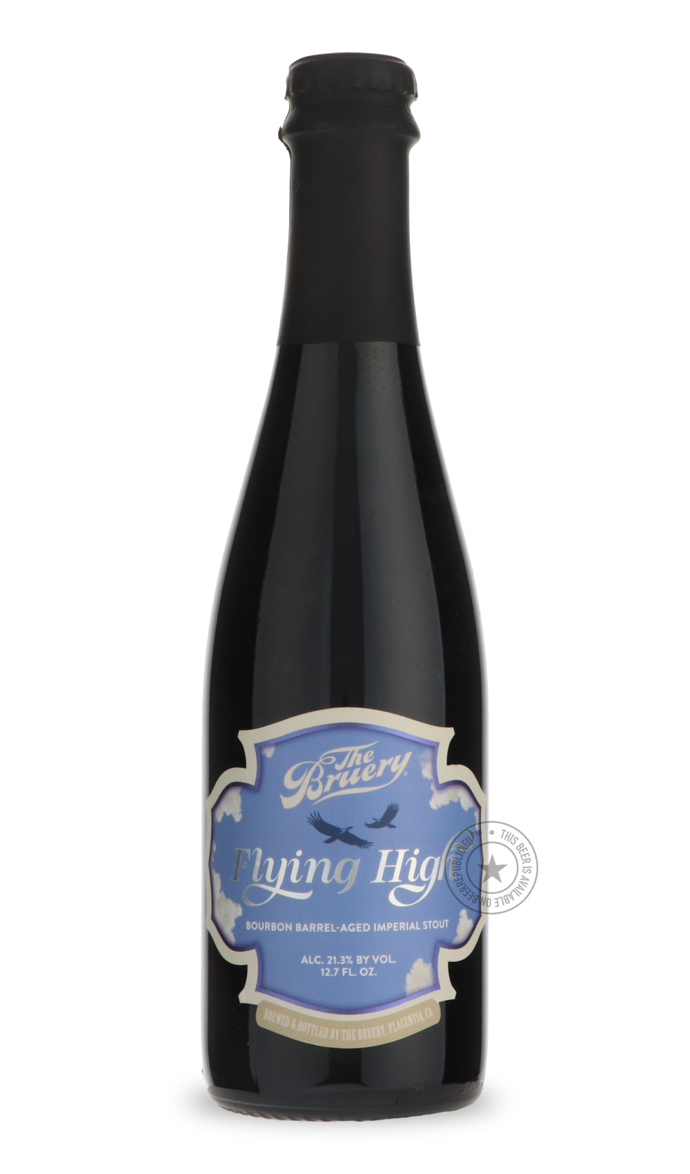 The Bruery Flying High