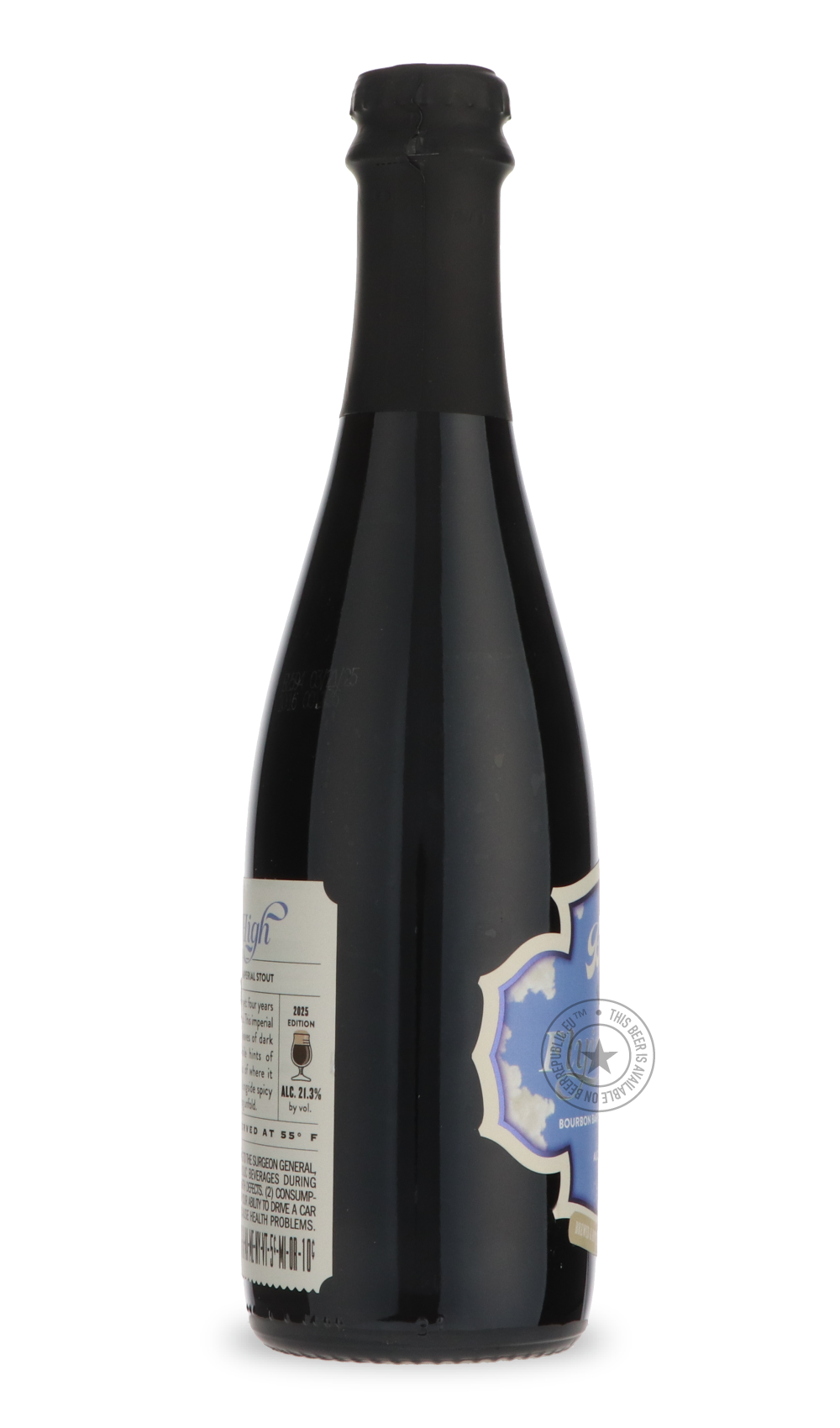 The Bruery- Flying High-Stout & Porter- Only @ Beer Republic - The best online beer store for American & Canadian craft beer - Buy beer online from the USA and Canada - Bier online kopen - Amerikaans bier kopen - Craft beer store - Craft beer kopen - Amerikanisch bier kaufen - Bier online kaufen - Acheter biere online - IPA - Stout - Porter - New England IPA - Hazy IPA - Imperial Stout - Barrel Aged - Barrel Aged Imperial Stout - Brown - Dark beer - Blond - Blonde - Pilsner - Lager - Wheat - Weizen - Amber 
