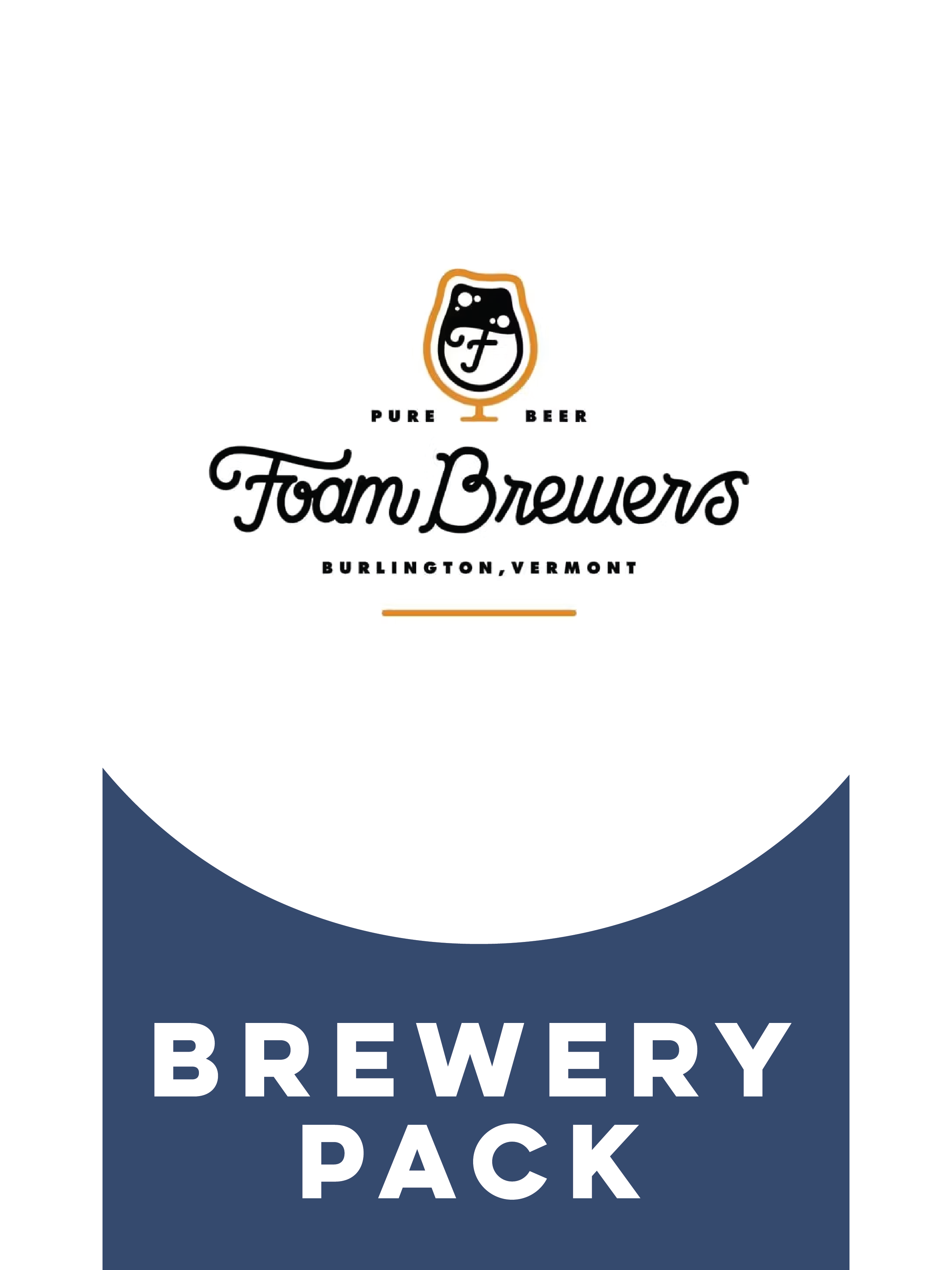 Foam Brewery Pack - Beer Republic