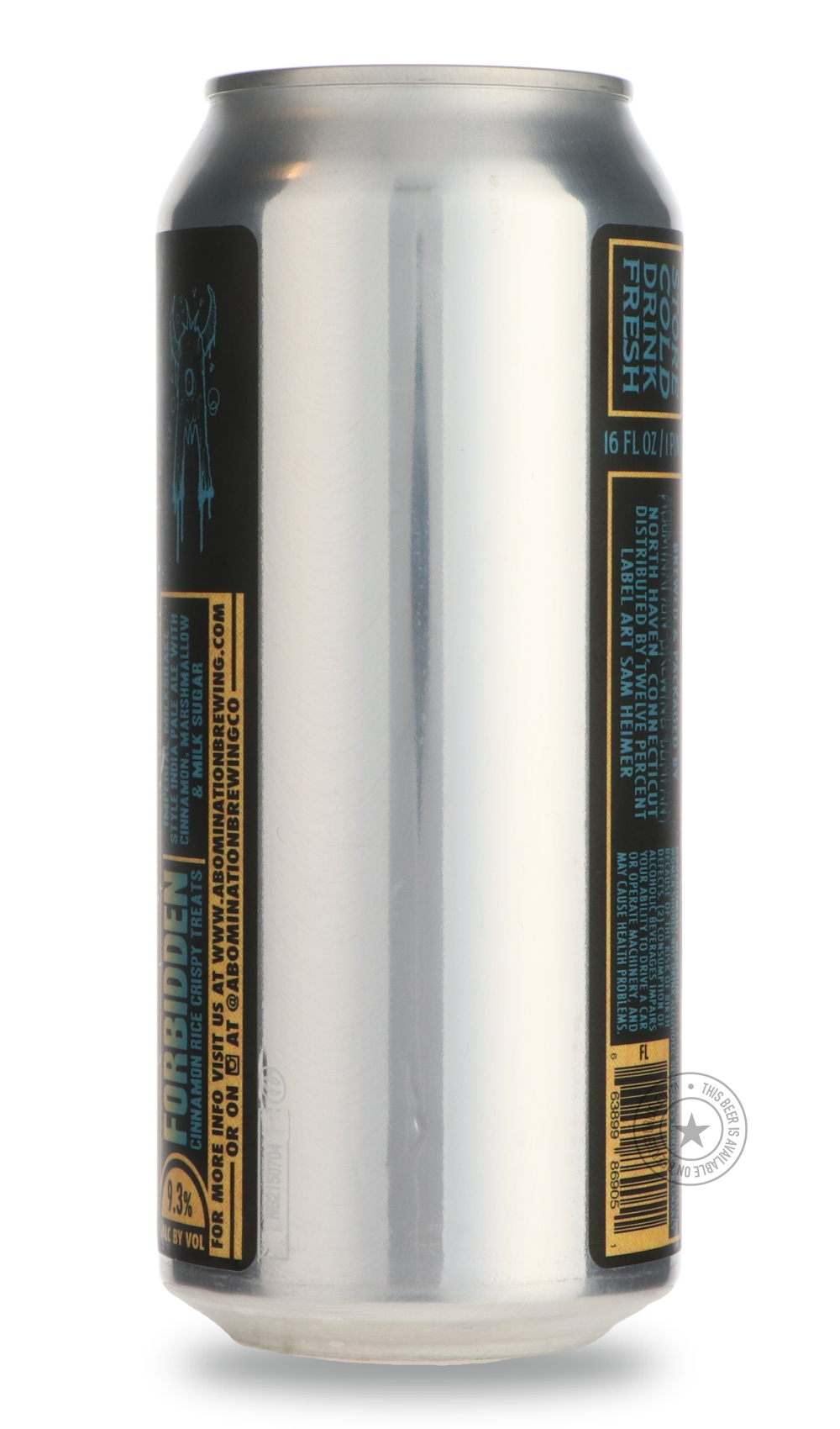 Forbidden Cinnamon Rice Crispy Treats