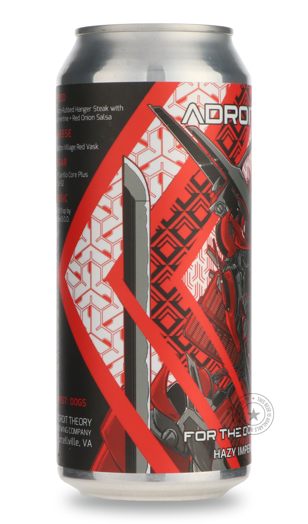 For the Dogs In the Slums (Ghost DOGS)