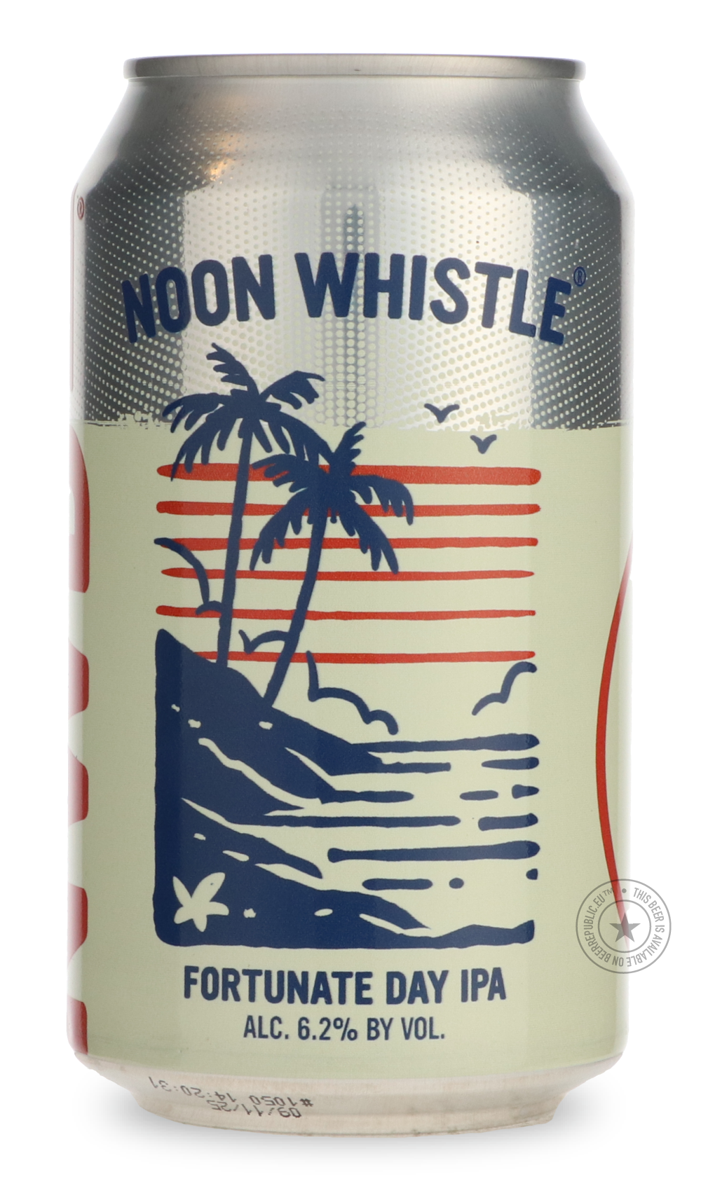 -Noon Whistle- Fortunate Day-IPA- Only @ Beer Republic - The best online beer store for American & Canadian craft beer - Buy beer online from the USA and Canada - Bier online kopen - Amerikaans bier kopen - Craft beer store - Craft beer kopen - Amerikanisch bier kaufen - Bier online kaufen - Acheter biere online - IPA - Stout - Porter - New England IPA - Hazy IPA - Imperial Stout - Barrel Aged - Barrel Aged Imperial Stout - Brown - Dark beer - Blond - Blonde - Pilsner - Lager - Wheat - Weizen - Amber - Barl