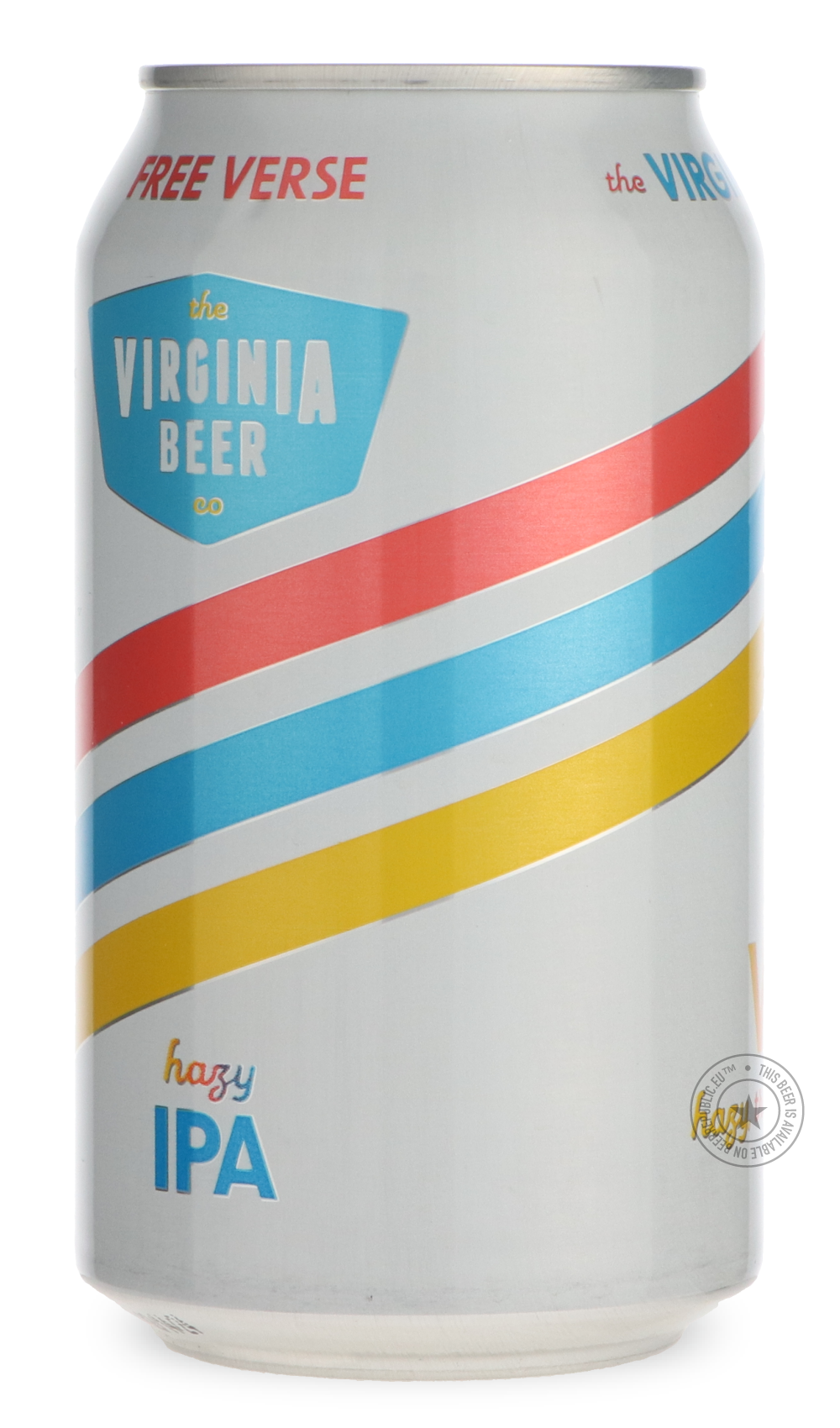 -The Virginia Beer Company- Free Verse-IPA- Only @ Beer Republic - The best online beer store for American & Canadian craft beer - Buy beer online from the USA and Canada - Bier online kopen - Amerikaans bier kopen - Craft beer store - Craft beer kopen - Amerikanisch bier kaufen - Bier online kaufen - Acheter biere online - IPA - Stout - Porter - New England IPA - Hazy IPA - Imperial Stout - Barrel Aged - Barrel Aged Imperial Stout - Brown - Dark beer - Blond - Blonde - Pilsner - Lager - Wheat - Weizen - Am