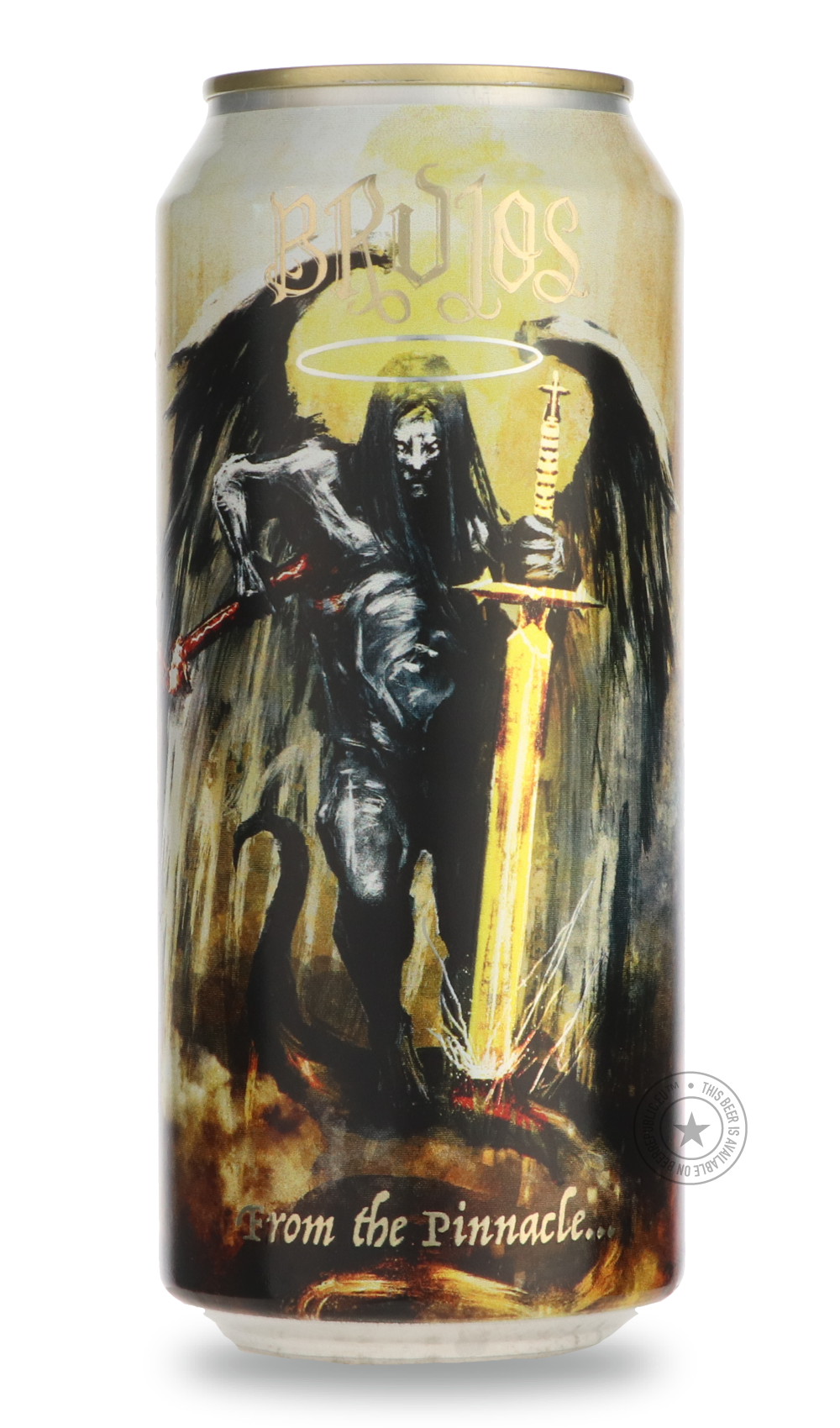 From the Pinnacle ... / Evil Twin