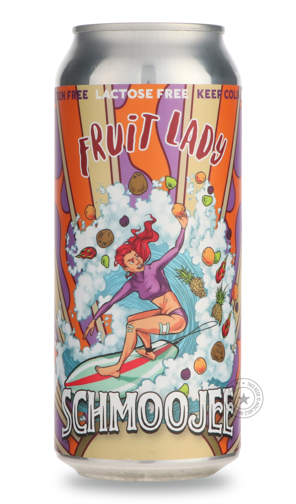 Fruit Lady Schmoojee / Wiley Roots