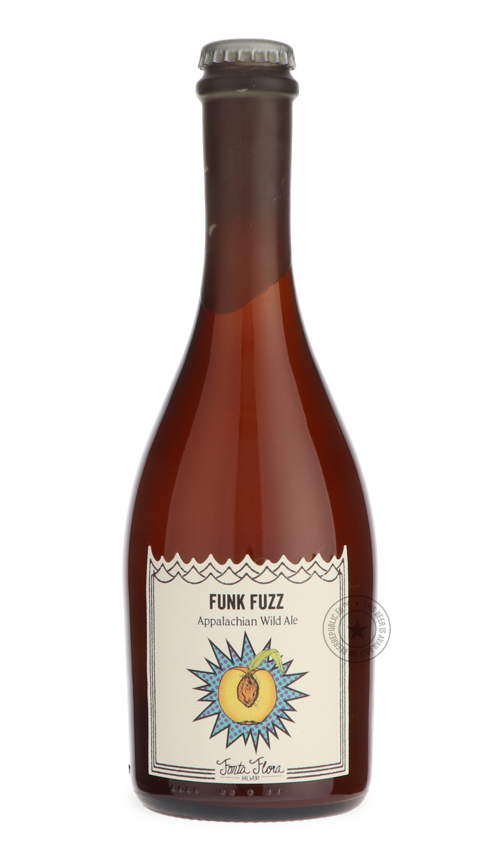 -Fonta Flora- Funk Fuzz 2023-Sour / Wild & Fruity- Only @ Beer Republic - The best online beer store for American & Canadian craft beer - Buy beer online from the USA and Canada - Bier online kopen - Amerikaans bier kopen - Craft beer store - Craft beer kopen - Amerikanisch bier kaufen - Bier online kaufen - Acheter biere online - IPA - Stout - Porter - New England IPA - Hazy IPA - Imperial Stout - Barrel Aged - Barrel Aged Imperial Stout - Brown - Dark beer - Blond - Blonde - Pilsner - Lager - Wheat - Weiz