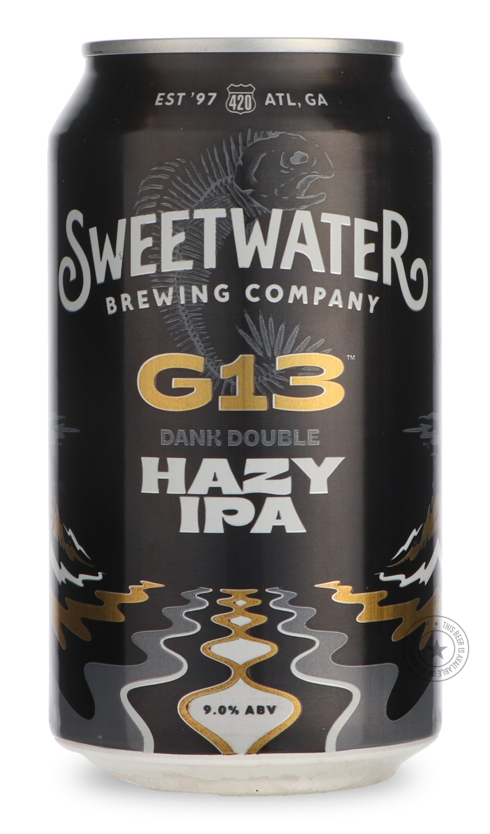 -SweetWater- G13 Dank Double-IPA- Only @ Beer Republic - The best online beer store for American & Canadian craft beer - Buy beer online from the USA and Canada - Bier online kopen - Amerikaans bier kopen - Craft beer store - Craft beer kopen - Amerikanisch bier kaufen - Bier online kaufen - Acheter biere online - IPA - Stout - Porter - New England IPA - Hazy IPA - Imperial Stout - Barrel Aged - Barrel Aged Imperial Stout - Brown - Dark beer - Blond - Blonde - Pilsner - Lager - Wheat - Weizen - Amber - Barl