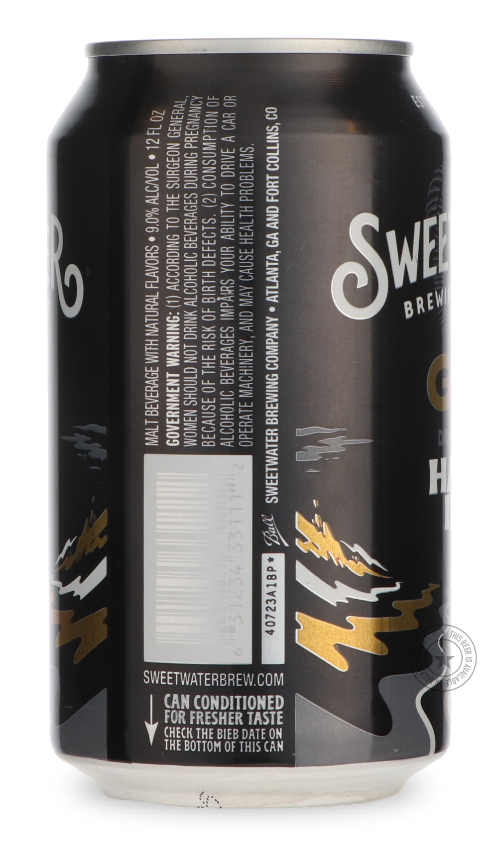 -SweetWater- G13 Dank Double-IPA- Only @ Beer Republic - The best online beer store for American & Canadian craft beer - Buy beer online from the USA and Canada - Bier online kopen - Amerikaans bier kopen - Craft beer store - Craft beer kopen - Amerikanisch bier kaufen - Bier online kaufen - Acheter biere online - IPA - Stout - Porter - New England IPA - Hazy IPA - Imperial Stout - Barrel Aged - Barrel Aged Imperial Stout - Brown - Dark beer - Blond - Blonde - Pilsner - Lager - Wheat - Weizen - Amber - Barl