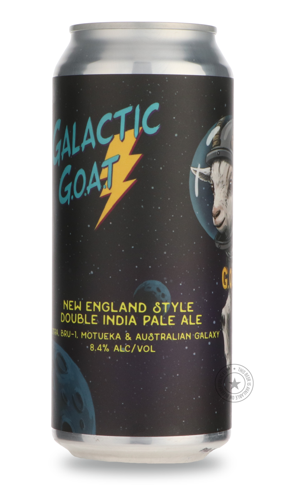 Galactic G.O.A.T.