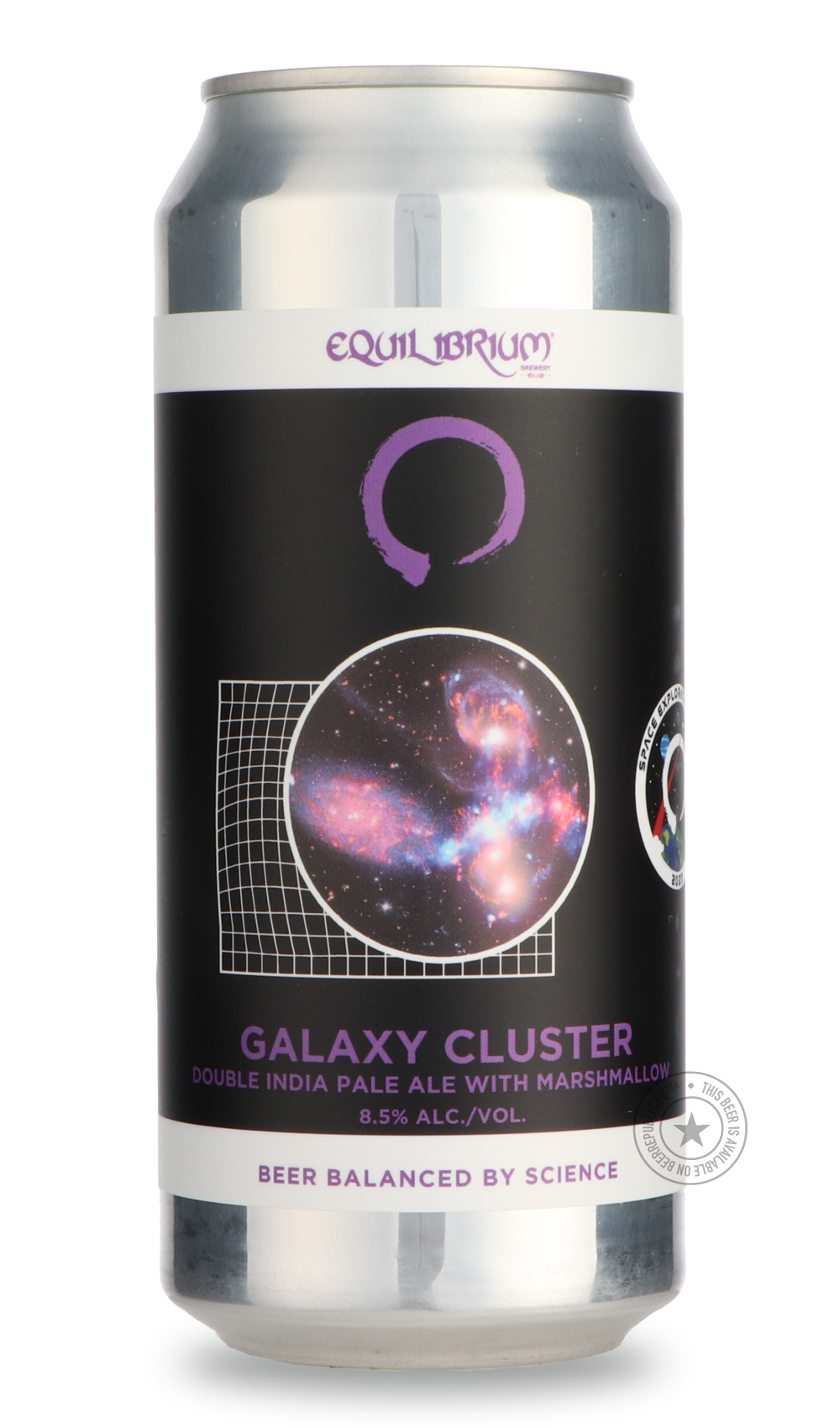-Equilibrium- Galaxy Cluster-IPA- Only @ Beer Republic - The best online beer store for American & Canadian craft beer - Buy beer online from the USA and Canada - Bier online kopen - Amerikaans bier kopen - Craft beer store - Craft beer kopen - Amerikanisch bier kaufen - Bier online kaufen - Acheter biere online - IPA - Stout - Porter - New England IPA - Hazy IPA - Imperial Stout - Barrel Aged - Barrel Aged Imperial Stout - Brown - Dark beer - Blond - Blonde - Pilsner - Lager - Wheat - Weizen - Amber - Barl