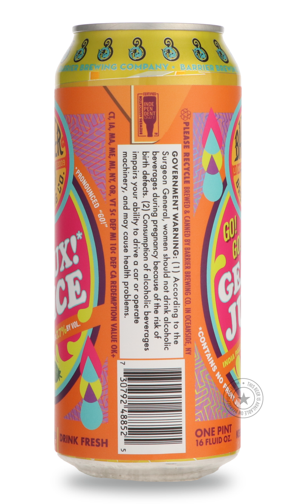 Geaux Juice