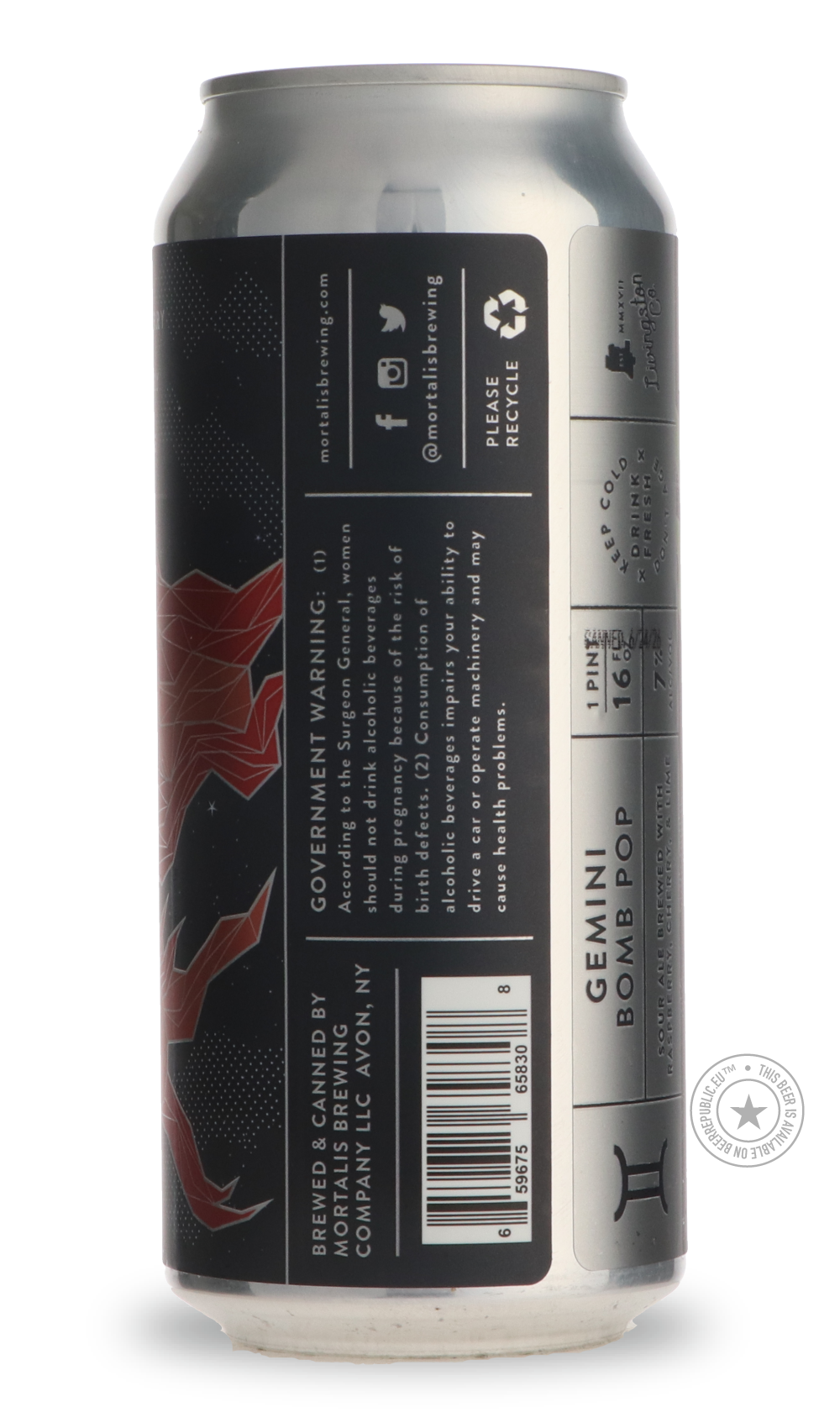 Gemini | Bomb Pop