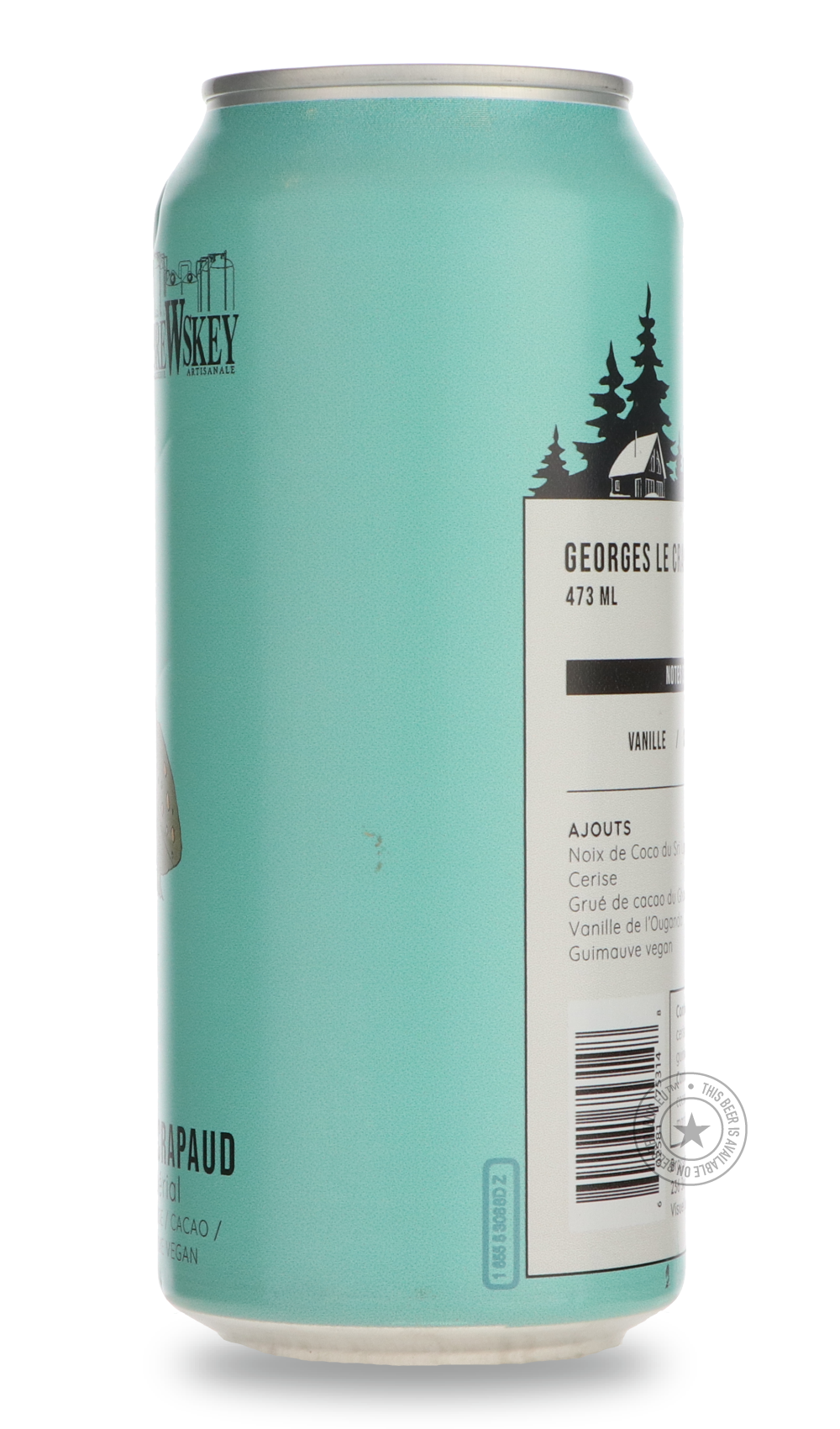 Georges Le Crapaud / Brewskey