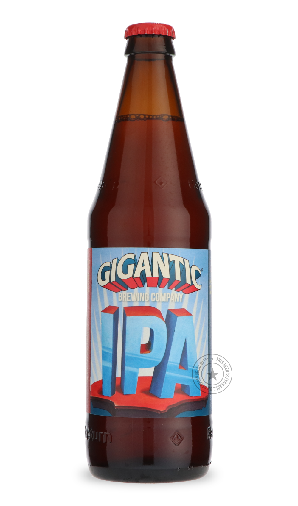 -Gigantic- Gigantic IPA-IPA- Only @ Beer Republic - The best online beer store for American & Canadian craft beer - Buy beer online from the USA and Canada - Bier online kopen - Amerikaans bier kopen - Craft beer store - Craft beer kopen - Amerikanisch bier kaufen - Bier online kaufen - Acheter biere online - IPA - Stout - Porter - New England IPA - Hazy IPA - Imperial Stout - Barrel Aged - Barrel Aged Imperial Stout - Brown - Dark beer - Blond - Blonde - Pilsner - Lager - Wheat - Weizen - Amber - Barley Wi