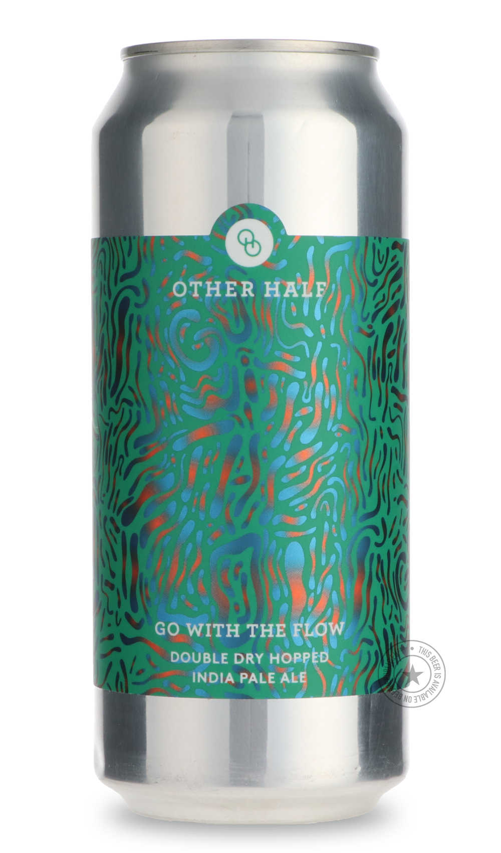 -Other Half- Go With the Flow-IPA- Only @ Beer Republic - The best online beer store for American & Canadian craft beer - Buy beer online from the USA and Canada - Bier online kopen - Amerikaans bier kopen - Craft beer store - Craft beer kopen - Amerikanisch bier kaufen - Bier online kaufen - Acheter biere online - IPA - Stout - Porter - New England IPA - Hazy IPA - Imperial Stout - Barrel Aged - Barrel Aged Imperial Stout - Brown - Dark beer - Blond - Blonde - Pilsner - Lager - Wheat - Weizen - Amber - Bar