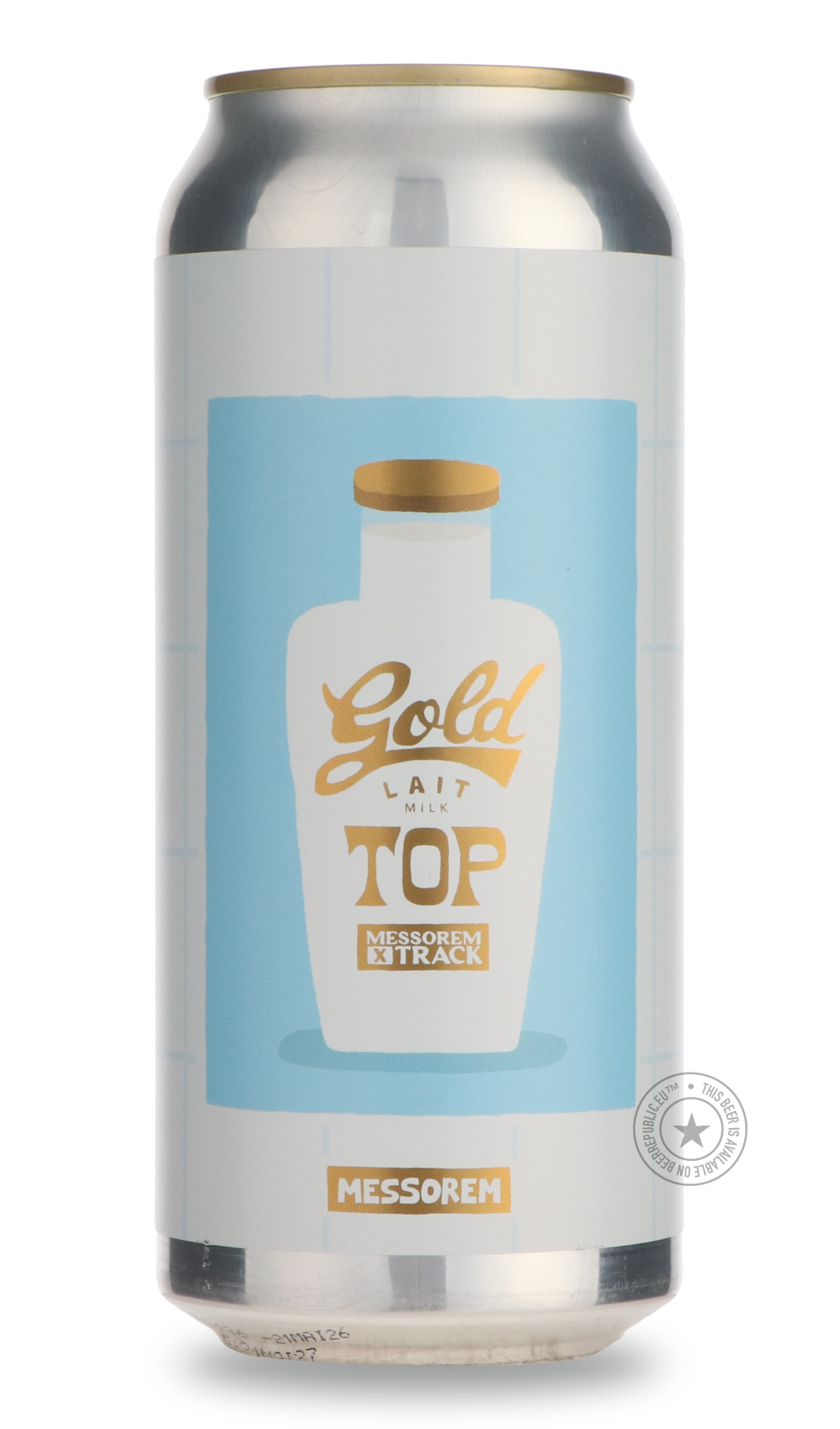 Gold Top / Track
