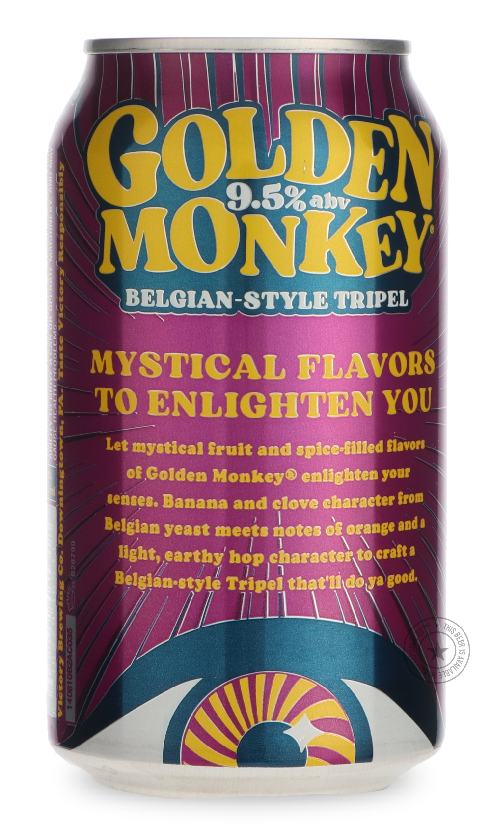 -Victory- Golden Monkey-Pale- Only @ Beer Republic - The best online beer store for American & Canadian craft beer - Buy beer online from the USA and Canada - Bier online kopen - Amerikaans bier kopen - Craft beer store - Craft beer kopen - Amerikanisch bier kaufen - Bier online kaufen - Acheter biere online - IPA - Stout - Porter - New England IPA - Hazy IPA - Imperial Stout - Barrel Aged - Barrel Aged Imperial Stout - Brown - Dark beer - Blond - Blonde - Pilsner - Lager - Wheat - Weizen - Amber - Barley W