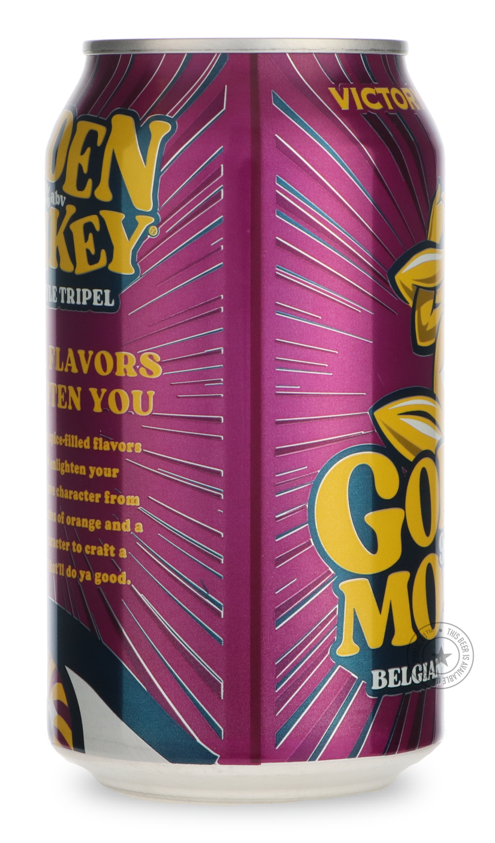 -Victory- Golden Monkey-Pale- Only @ Beer Republic - The best online beer store for American & Canadian craft beer - Buy beer online from the USA and Canada - Bier online kopen - Amerikaans bier kopen - Craft beer store - Craft beer kopen - Amerikanisch bier kaufen - Bier online kaufen - Acheter biere online - IPA - Stout - Porter - New England IPA - Hazy IPA - Imperial Stout - Barrel Aged - Barrel Aged Imperial Stout - Brown - Dark beer - Blond - Blonde - Pilsner - Lager - Wheat - Weizen - Amber - Barley W