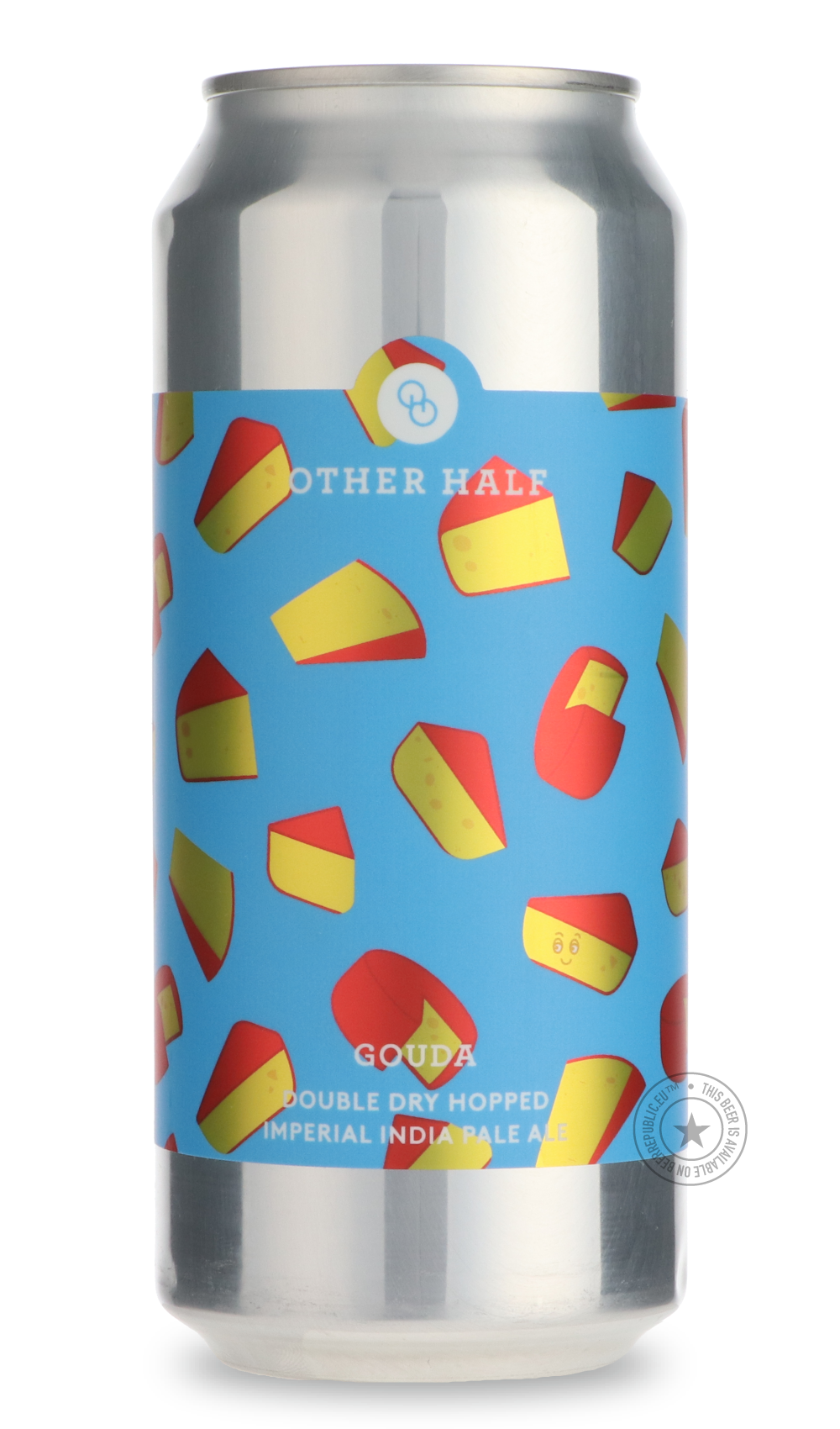 -Other Half- Gouda-IPA- Only @ Beer Republic - The best online beer store for American & Canadian craft beer - Buy beer online from the USA and Canada - Bier online kopen - Amerikaans bier kopen - Craft beer store - Craft beer kopen - Amerikanisch bier kaufen - Bier online kaufen - Acheter biere online - IPA - Stout - Porter - New England IPA - Hazy IPA - Imperial Stout - Barrel Aged - Barrel Aged Imperial Stout - Brown - Dark beer - Blond - Blonde - Pilsner - Lager - Wheat - Weizen - Amber - Barley Wine - 