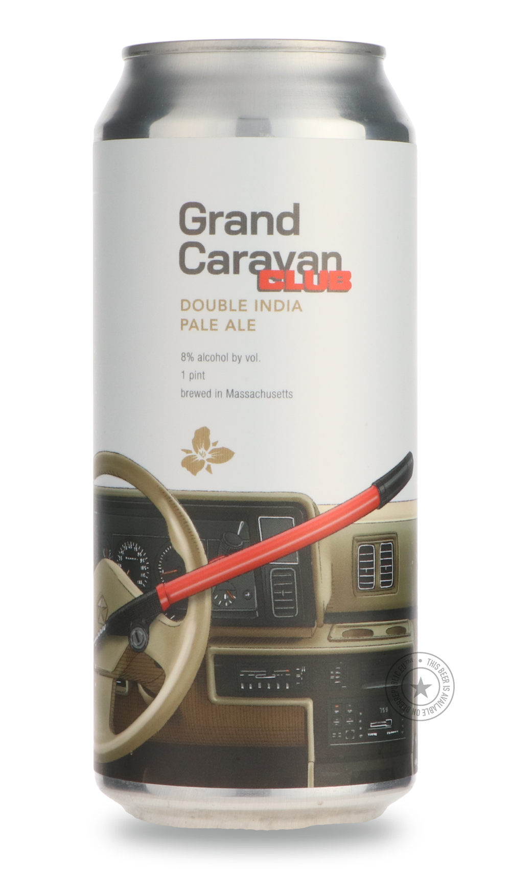 Grand Caravan - the Club