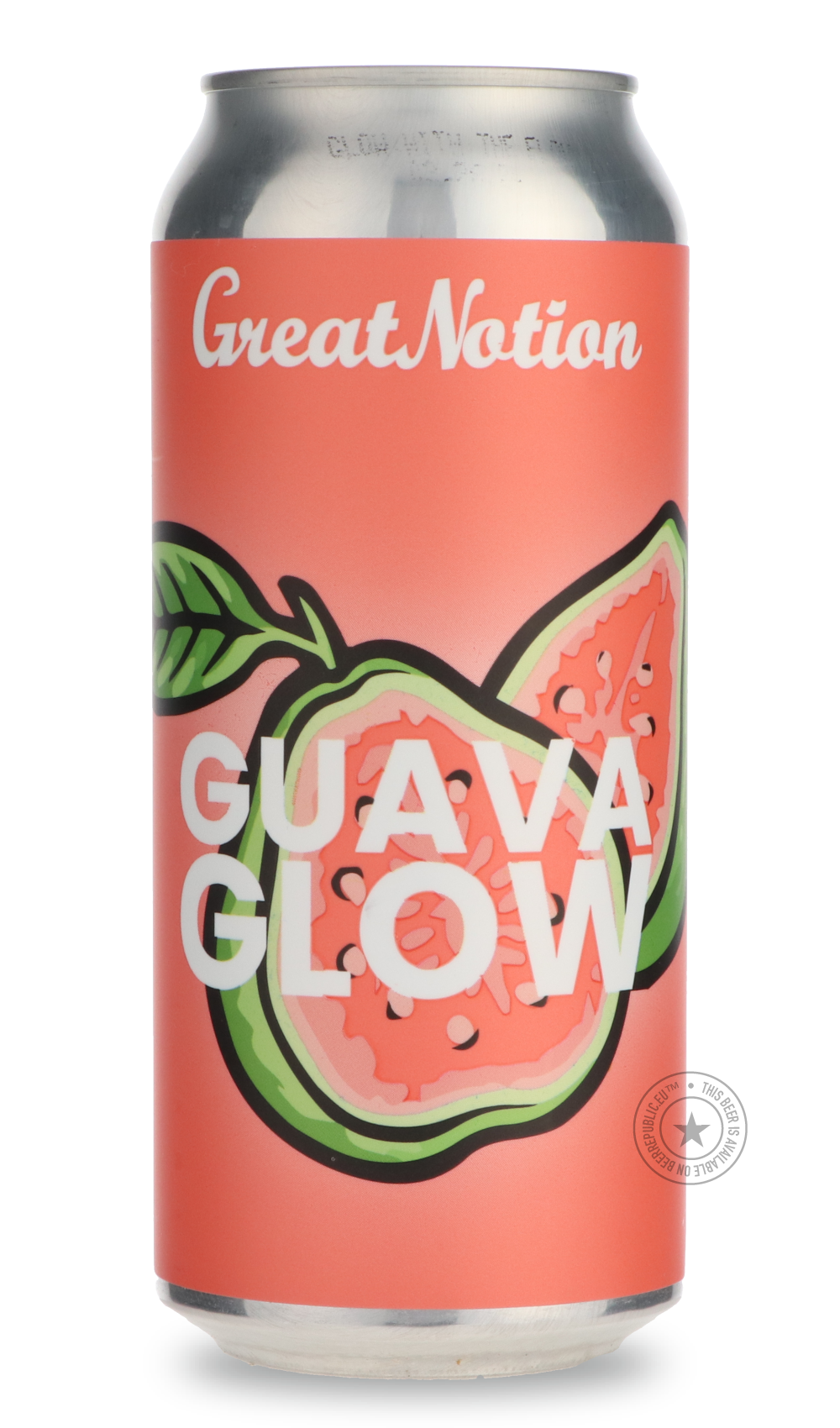-Great Notion- Guava Glow-Sour / Wild & Fruity- Only @ Beer Republic - The best online beer store for American & Canadian craft beer - Buy beer online from the USA and Canada - Bier online kopen - Amerikaans bier kopen - Craft beer store - Craft beer kopen - Amerikanisch bier kaufen - Bier online kaufen - Acheter biere online - IPA - Stout - Porter - New England IPA - Hazy IPA - Imperial Stout - Barrel Aged - Barrel Aged Imperial Stout - Brown - Dark beer - Blond - Blonde - Pilsner - Lager - Wheat - Weizen 