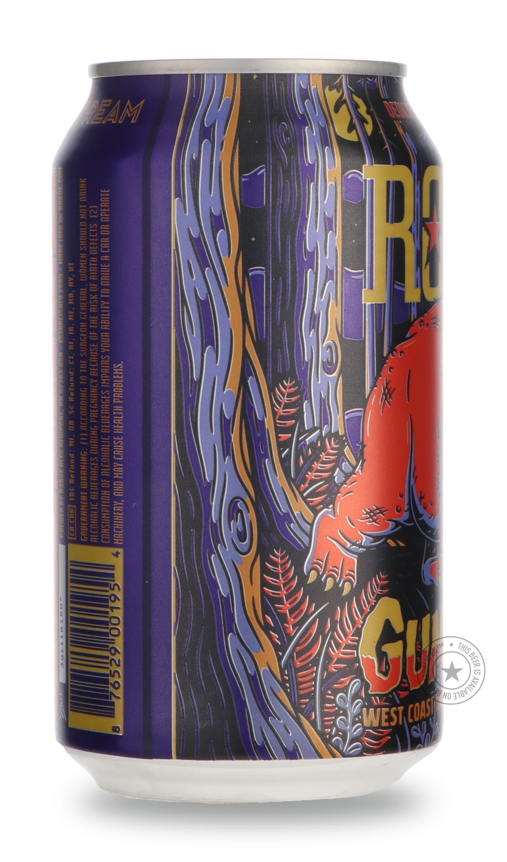 -Rogue- Gumberoo-IPA- Only @ Beer Republic - The best online beer store for American & Canadian craft beer - Buy beer online from the USA and Canada - Bier online kopen - Amerikaans bier kopen - Craft beer store - Craft beer kopen - Amerikanisch bier kaufen - Bier online kaufen - Acheter biere online - IPA - Stout - Porter - New England IPA - Hazy IPA - Imperial Stout - Barrel Aged - Barrel Aged Imperial Stout - Brown - Dark beer - Blond - Blonde - Pilsner - Lager - Wheat - Weizen - Amber - Barley Wine - Qu