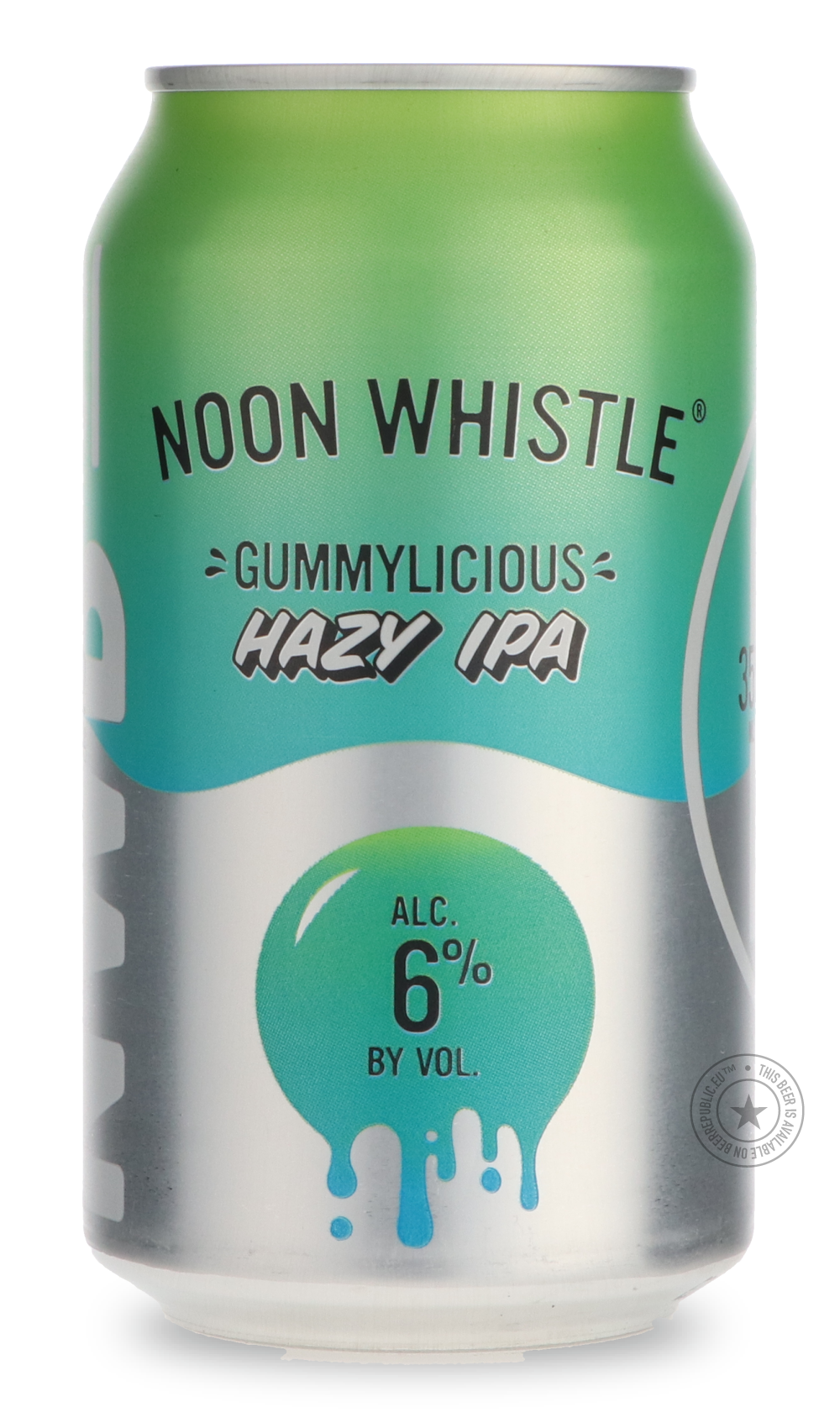 -Noon Whistle- Gummylicious-IPA- Only @ Beer Republic - The best online beer store for American & Canadian craft beer - Buy beer online from the USA and Canada - Bier online kopen - Amerikaans bier kopen - Craft beer store - Craft beer kopen - Amerikanisch bier kaufen - Bier online kaufen - Acheter biere online - IPA - Stout - Porter - New England IPA - Hazy IPA - Imperial Stout - Barrel Aged - Barrel Aged Imperial Stout - Brown - Dark beer - Blond - Blonde - Pilsner - Lager - Wheat - Weizen - Amber - Barle