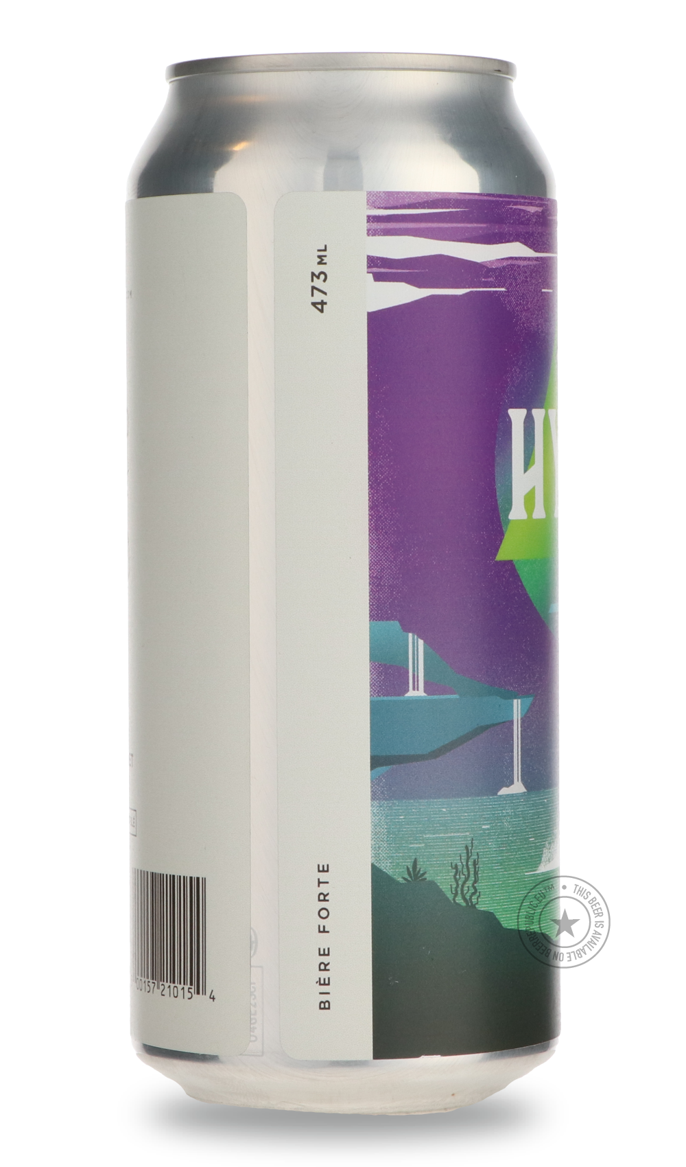 -Brasserie du Bas-Canada- HYPA #7-IPA- Only @ Beer Republic - The best online beer store for American & Canadian craft beer - Buy beer online from the USA and Canada - Bier online kopen - Amerikaans bier kopen - Craft beer store - Craft beer kopen - Amerikanisch bier kaufen - Bier online kaufen - Acheter biere online - IPA - Stout - Porter - New England IPA - Hazy IPA - Imperial Stout - Barrel Aged - Barrel Aged Imperial Stout - Brown - Dark beer - Blond - Blonde - Pilsner - Lager - Wheat - Weizen - Amber -