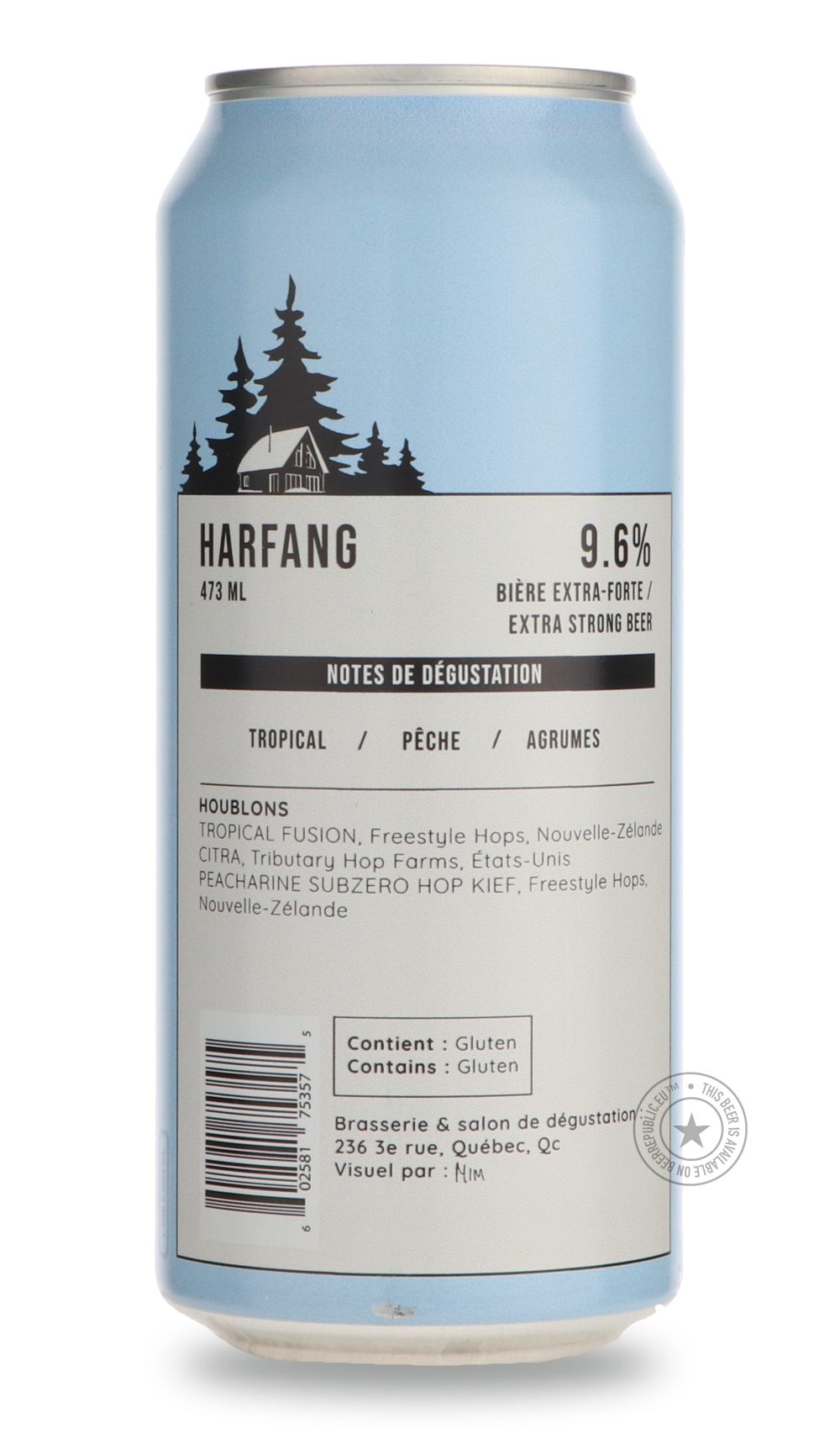 Harfang / Brasserie du Bas