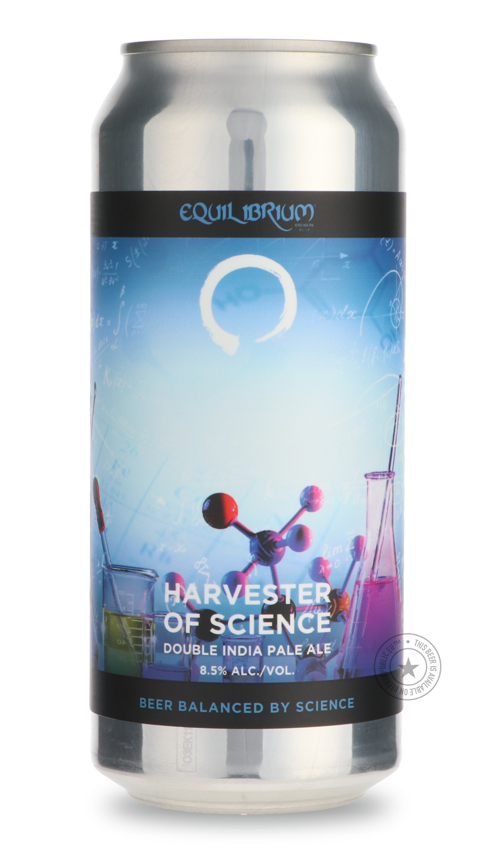 Equilibrium Harvester of Science Equilibrium Harvester of Science