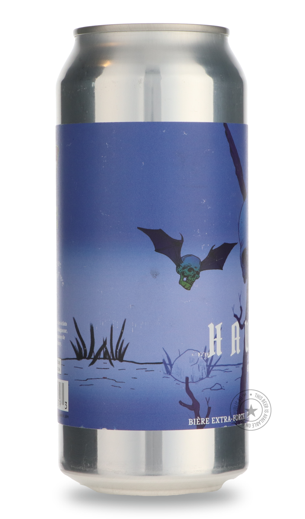 Sir John- Haunter / Third Moon-Stout & Porter- Only @ Beer Republic - The best online beer store for American & Canadian craft beer - Buy beer online from the USA and Canada - Bier online kopen - Amerikaans bier kopen - Craft beer store - Craft beer kopen - Amerikanisch bier kaufen - Bier online kaufen - Acheter biere online - IPA - Stout - Porter - New England IPA - Hazy IPA - Imperial Stout - Barrel Aged - Barrel Aged Imperial Stout - Brown - Dark beer - Blond - Blonde - Pilsner - Lager - Wheat - Weizen -