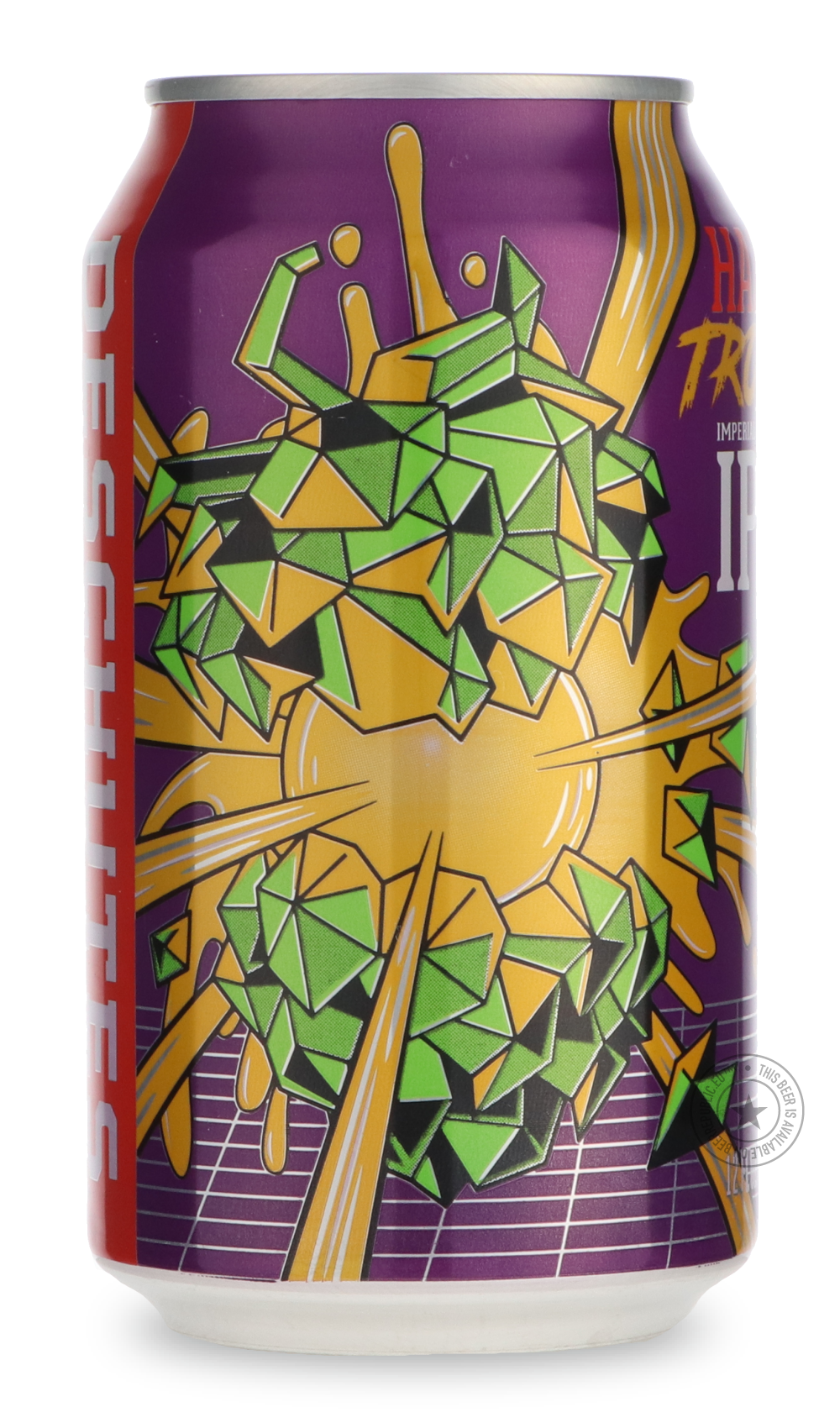 -Deschutes- Haze Tron Imperial Hazy IPA-IPA- Only @ Beer Republic - The best online beer store for American & Canadian craft beer - Buy beer online from the USA and Canada - Bier online kopen - Amerikaans bier kopen - Craft beer store - Craft beer kopen - Amerikanisch bier kaufen - Bier online kaufen - Acheter biere online - IPA - Stout - Porter - New England IPA - Hazy IPA - Imperial Stout - Barrel Aged - Barrel Aged Imperial Stout - Brown - Dark beer - Blond - Blonde - Pilsner - Lager - Wheat - Weizen - A