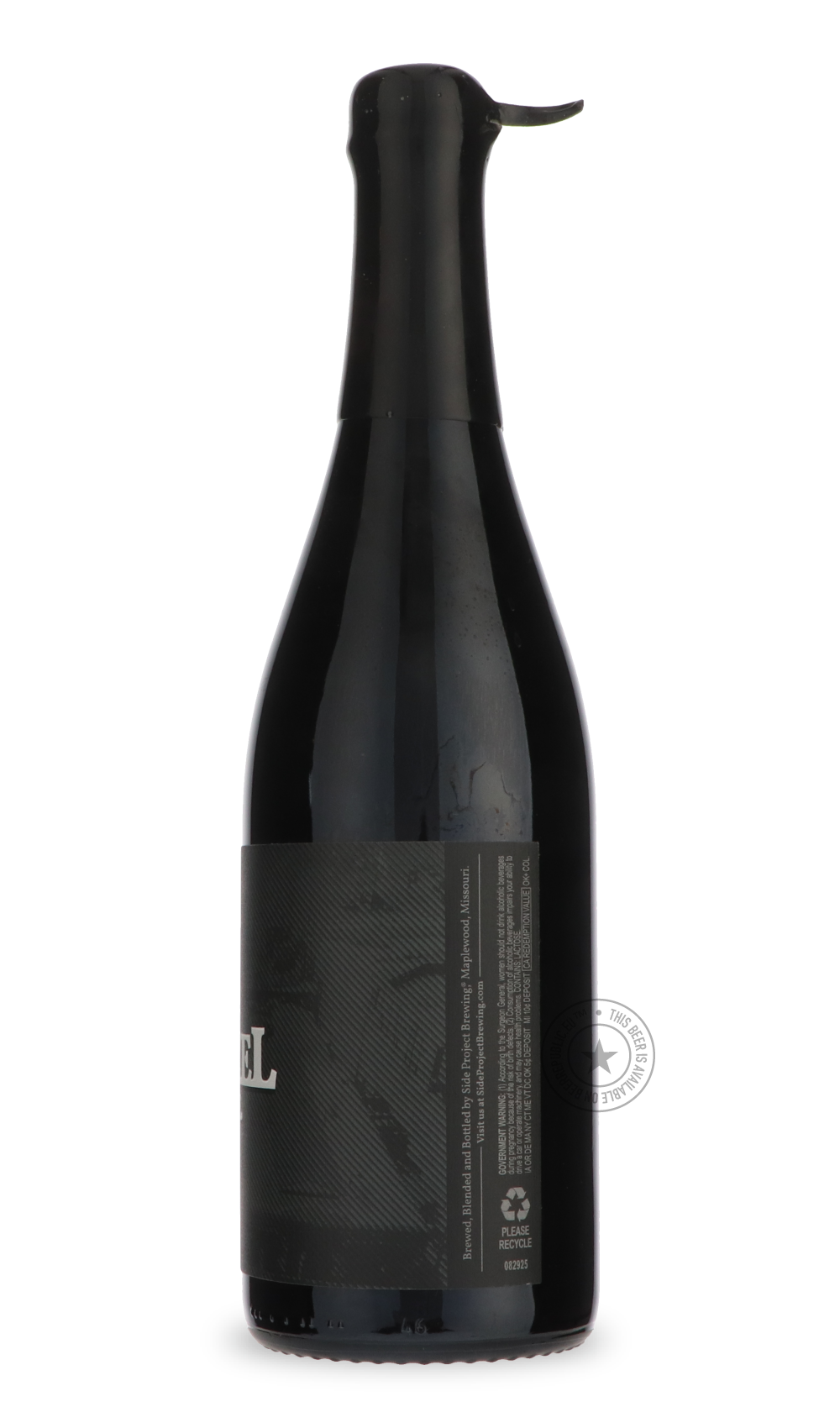 Side Project- Hazel Ave.-Stout & Porter- Only @ Beer Republic - The best online beer store for American & Canadian craft beer - Buy beer online from the USA and Canada - Bier online kopen - Amerikaans bier kopen - Craft beer store - Craft beer kopen - Amerikanisch bier kaufen - Bier online kaufen - Acheter biere online - IPA - Stout - Porter - New England IPA - Hazy IPA - Imperial Stout - Barrel Aged - Barrel Aged Imperial Stout - Brown - Dark beer - Blond - Blonde - Pilsner - Lager - Wheat - Weizen - Amber