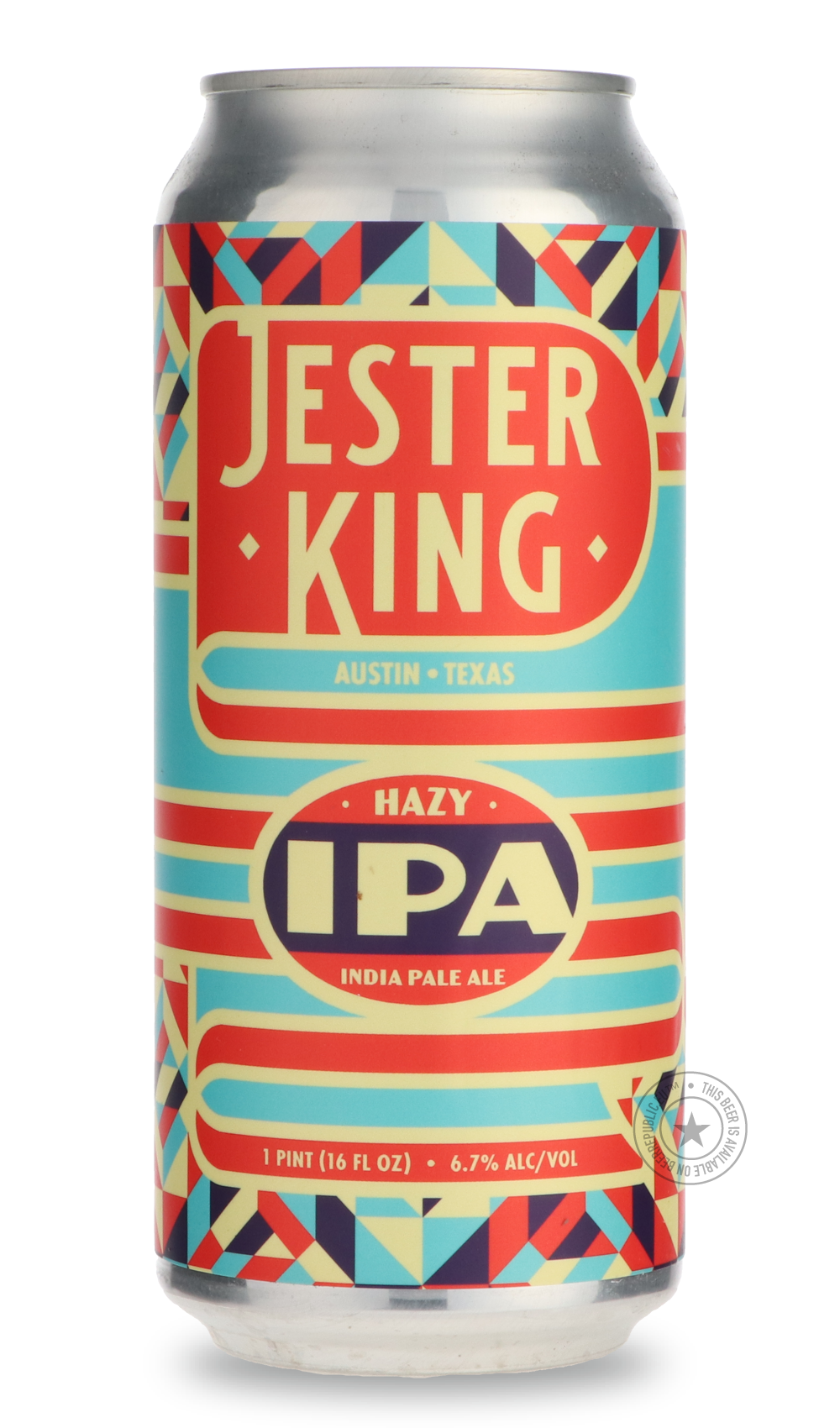 -Jester King- Hazy IPA-IPA- Only @ Beer Republic - The best online beer store for American & Canadian craft beer - Buy beer online from the USA and Canada - Bier online kopen - Amerikaans bier kopen - Craft beer store - Craft beer kopen - Amerikanisch bier kaufen - Bier online kaufen - Acheter biere online - IPA - Stout - Porter - New England IPA - Hazy IPA - Imperial Stout - Barrel Aged - Barrel Aged Imperial Stout - Brown - Dark beer - Blond - Blonde - Pilsner - Lager - Wheat - Weizen - Amber - Barley Win