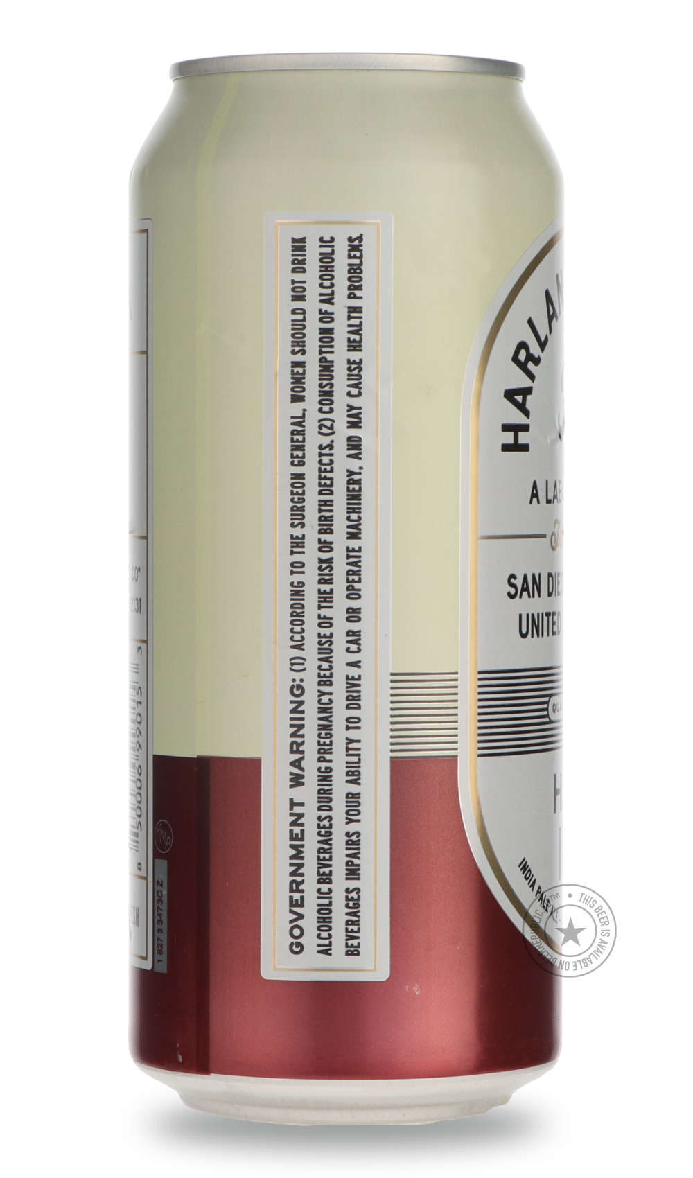 -Harland- Hazy IPA-IPA- Only @ Beer Republic - The best online beer store for American & Canadian craft beer - Buy beer online from the USA and Canada - Bier online kopen - Amerikaans bier kopen - Craft beer store - Craft beer kopen - Amerikanisch bier kaufen - Bier online kaufen - Acheter biere online - IPA - Stout - Porter - New England IPA - Hazy IPA - Imperial Stout - Barrel Aged - Barrel Aged Imperial Stout - Brown - Dark beer - Blond - Blonde - Pilsner - Lager - Wheat - Weizen - Amber - Barley Wine - 