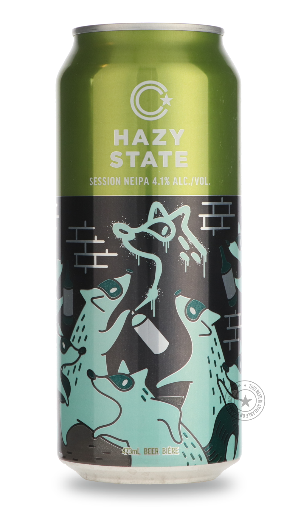 Hazy State