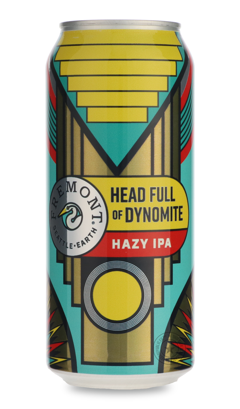 -Fremont- Head Full of Dynomite v.48-IPA- Only @ Beer Republic - The best online beer store for American & Canadian craft beer - Buy beer online from the USA and Canada - Bier online kopen - Amerikaans bier kopen - Craft beer store - Craft beer kopen - Amerikanisch bier kaufen - Bier online kaufen - Acheter biere online - IPA - Stout - Porter - New England IPA - Hazy IPA - Imperial Stout - Barrel Aged - Barrel Aged Imperial Stout - Brown - Dark beer - Blond - Blonde - Pilsner - Lager - Wheat - Weizen - Ambe