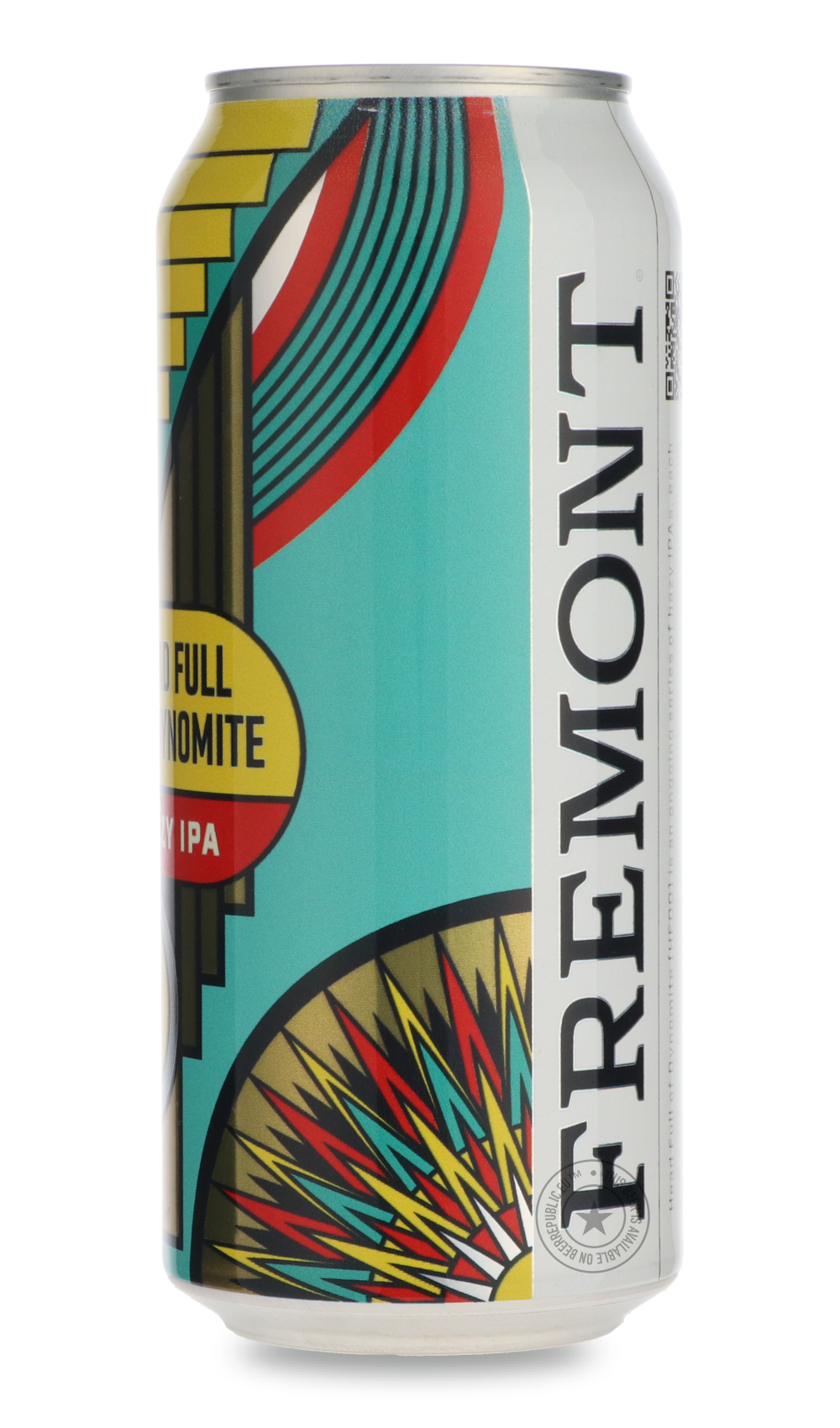 -Fremont- Head Full of Dynomite v.48-IPA- Only @ Beer Republic - The best online beer store for American & Canadian craft beer - Buy beer online from the USA and Canada - Bier online kopen - Amerikaans bier kopen - Craft beer store - Craft beer kopen - Amerikanisch bier kaufen - Bier online kaufen - Acheter biere online - IPA - Stout - Porter - New England IPA - Hazy IPA - Imperial Stout - Barrel Aged - Barrel Aged Imperial Stout - Brown - Dark beer - Blond - Blonde - Pilsner - Lager - Wheat - Weizen - Ambe