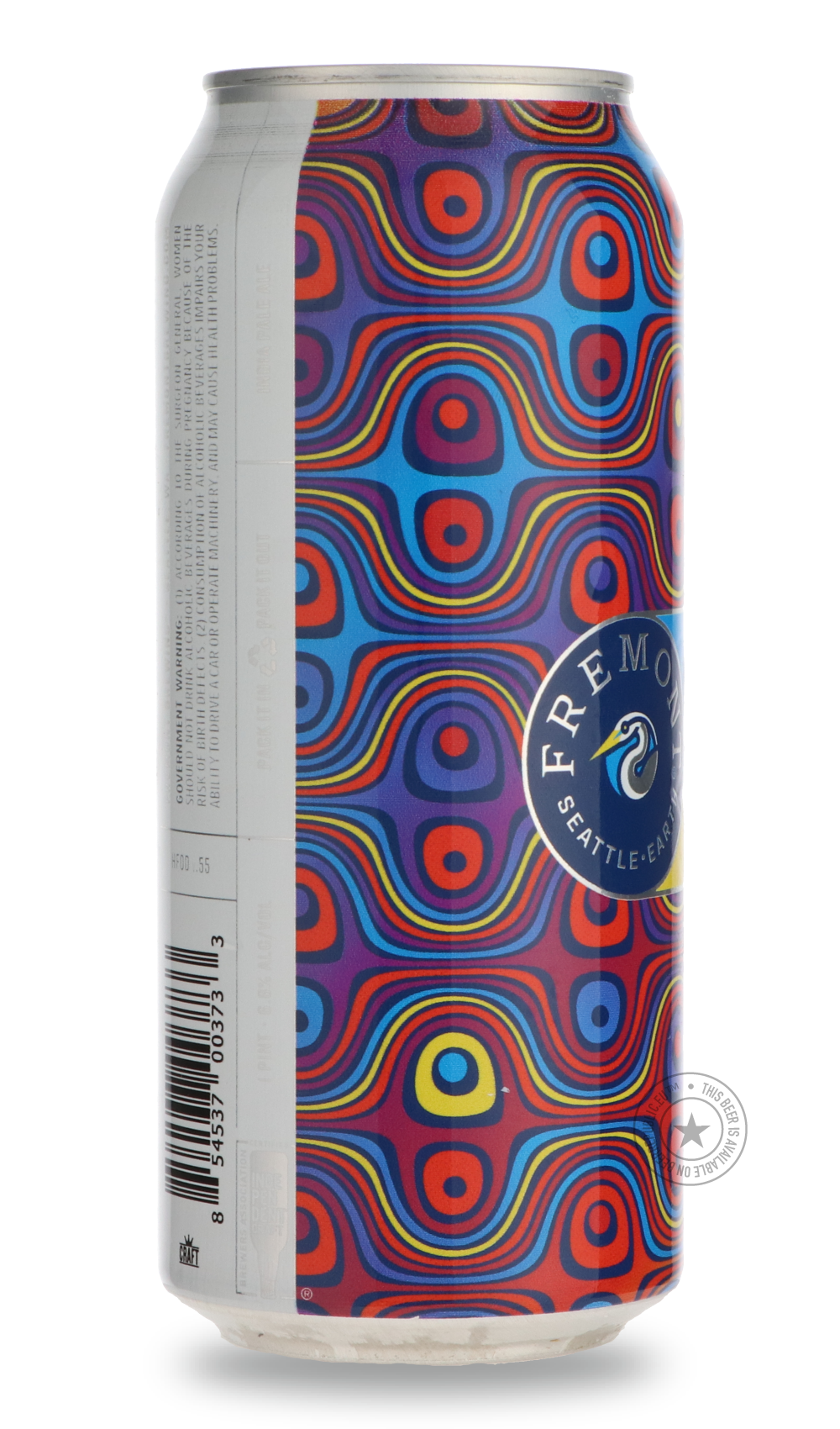 -Fremont- Head Full of Dynomite v.55-IPA- Only @ Beer Republic - The best online beer store for American & Canadian craft beer - Buy beer online from the USA and Canada - Bier online kopen - Amerikaans bier kopen - Craft beer store - Craft beer kopen - Amerikanisch bier kaufen - Bier online kaufen - Acheter biere online - IPA - Stout - Porter - New England IPA - Hazy IPA - Imperial Stout - Barrel Aged - Barrel Aged Imperial Stout - Brown - Dark beer - Blond - Blonde - Pilsner - Lager - Wheat - Weizen - Ambe