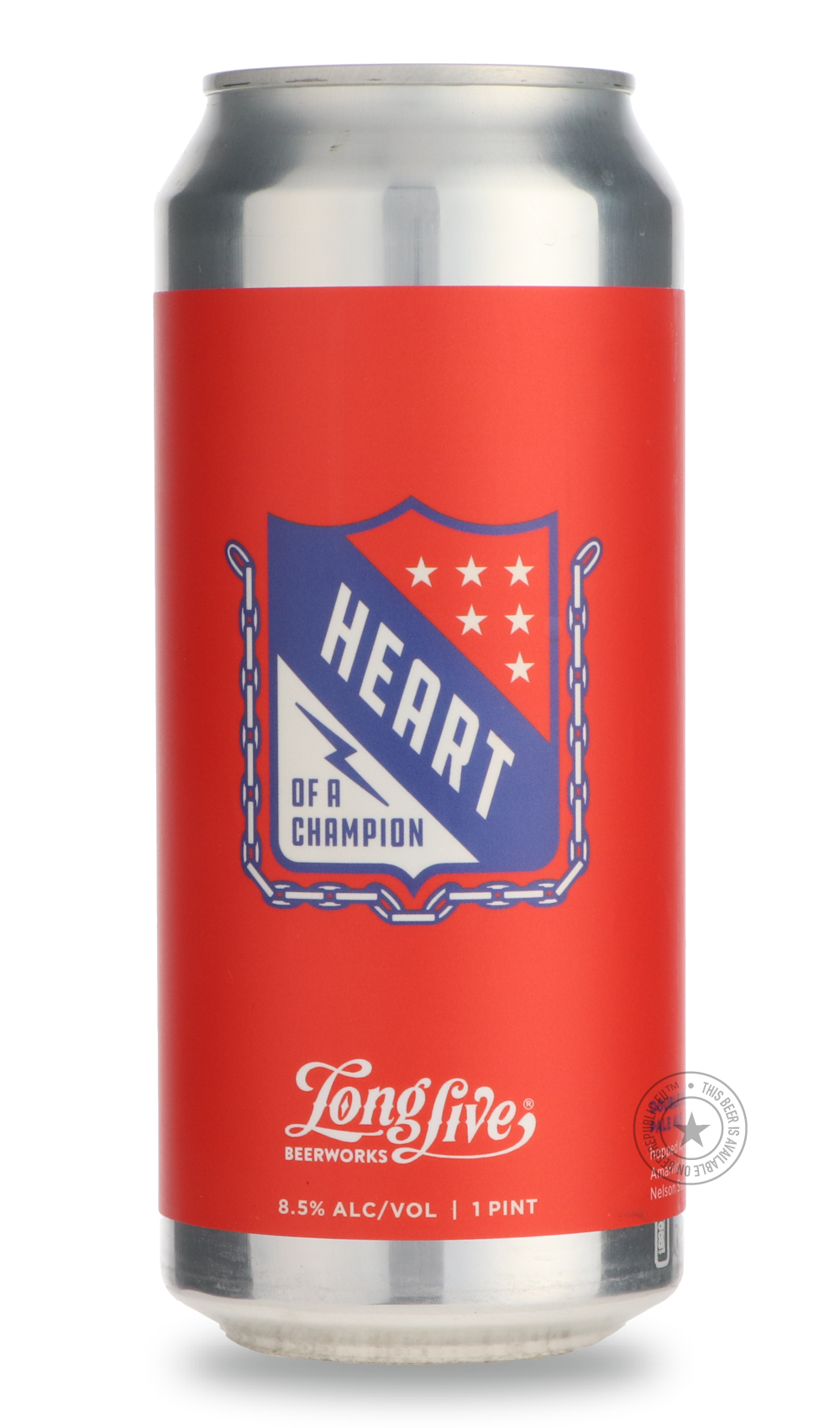 Heart of A Champion