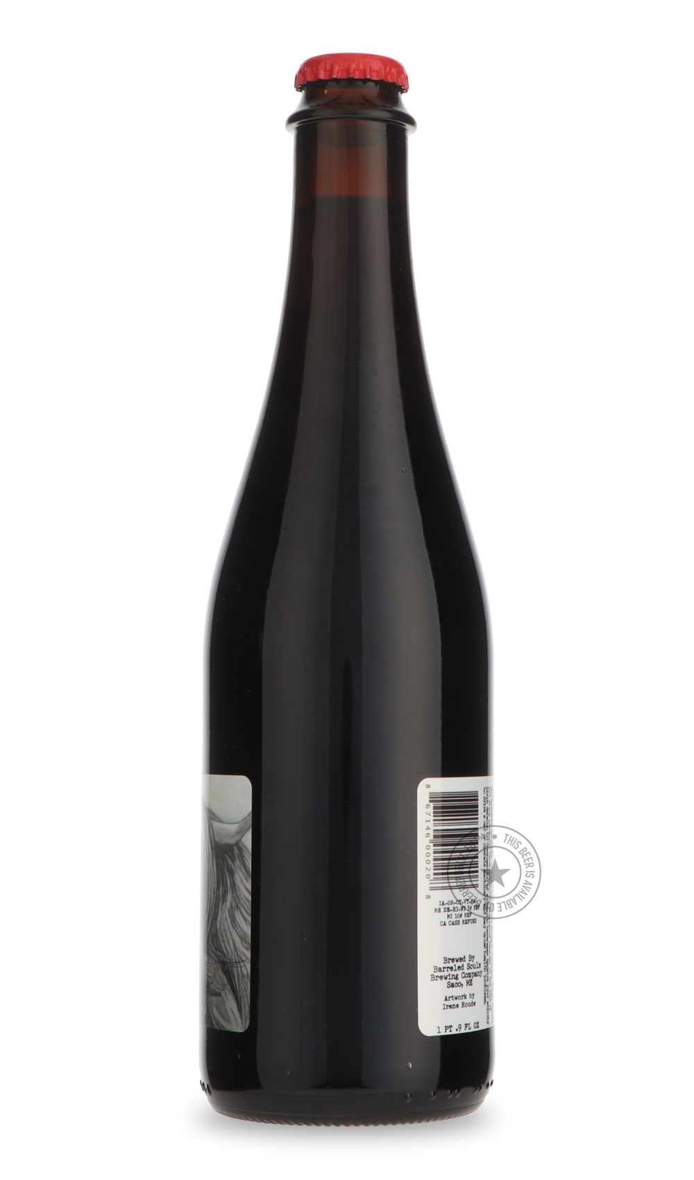 Barreled Souls- Heaven Hill 15yr Single Malt Big Munro-Brown & Dark- Only @ Beer Republic - The best online beer store for American & Canadian craft beer - Buy beer online from the USA and Canada - Bier online kopen - Amerikaans bier kopen - Craft beer store - Craft beer kopen - Amerikanisch bier kaufen - Bier online kaufen - Acheter biere online - IPA - Stout - Porter - New England IPA - Hazy IPA - Imperial Stout - Barrel Aged - Barrel Aged Imperial Stout - Brown - Dark beer - Blond - Blonde - Pilsner - La